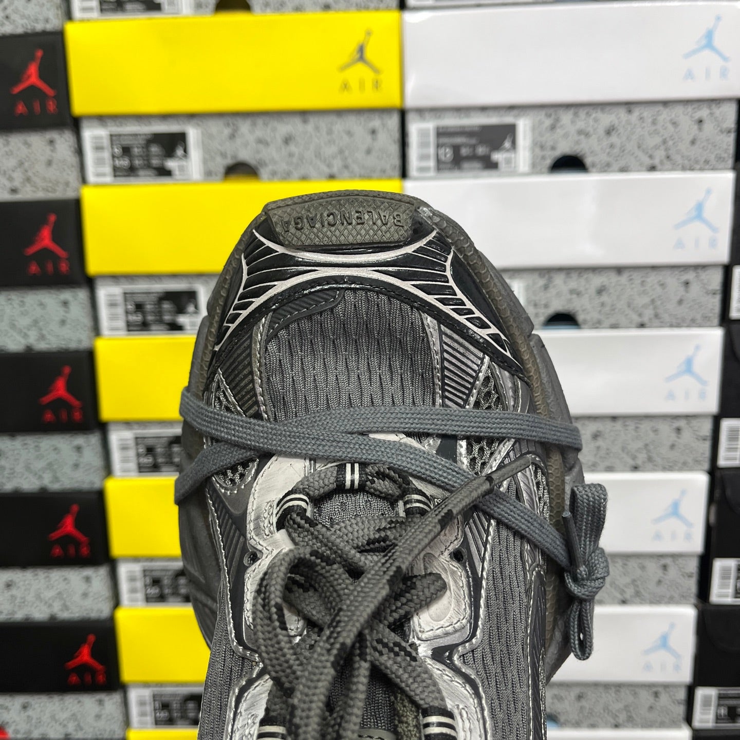LuxluxHouse Best Quality Balenciaga Shoes