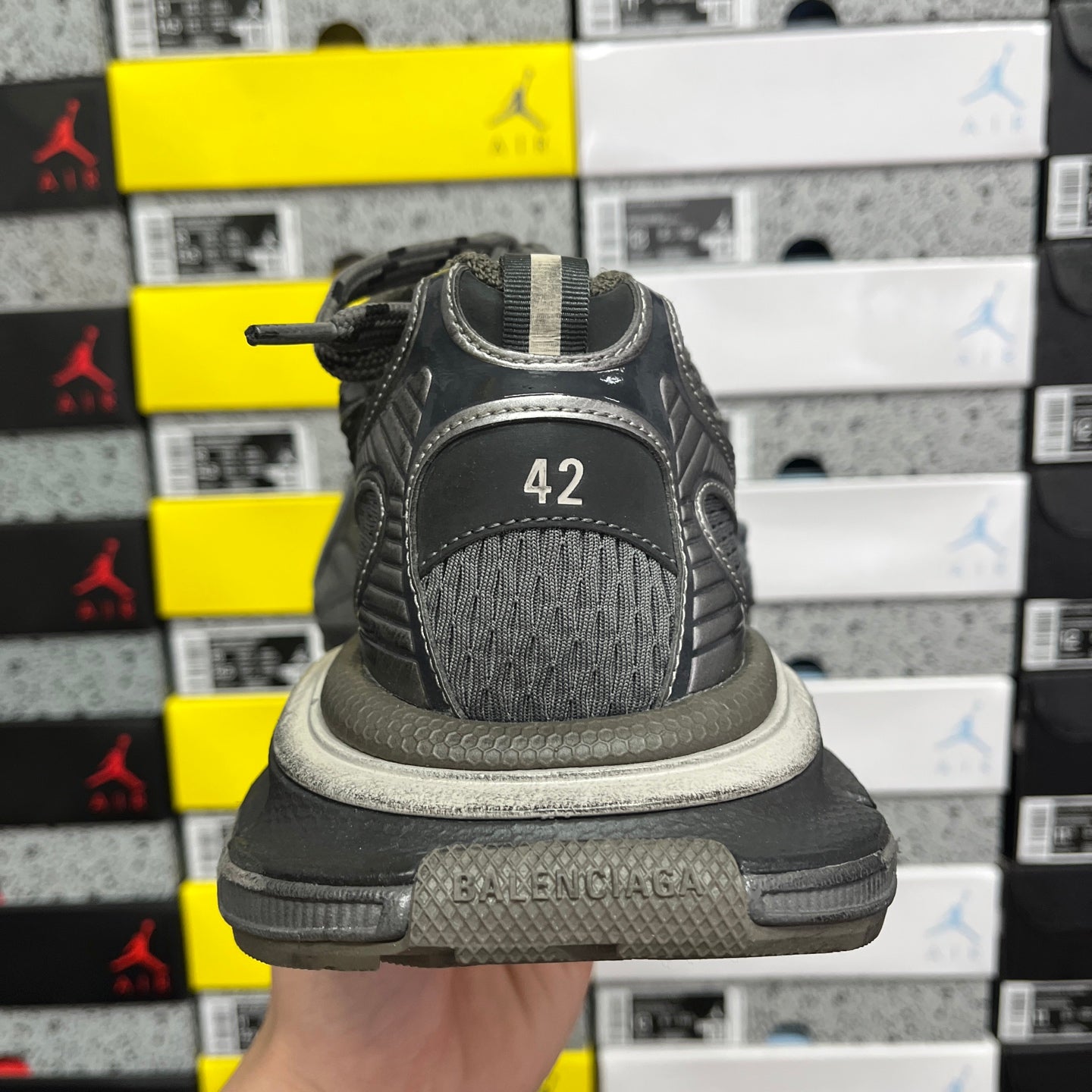 LuxluxHouse Best Quality Balenciaga Shoes