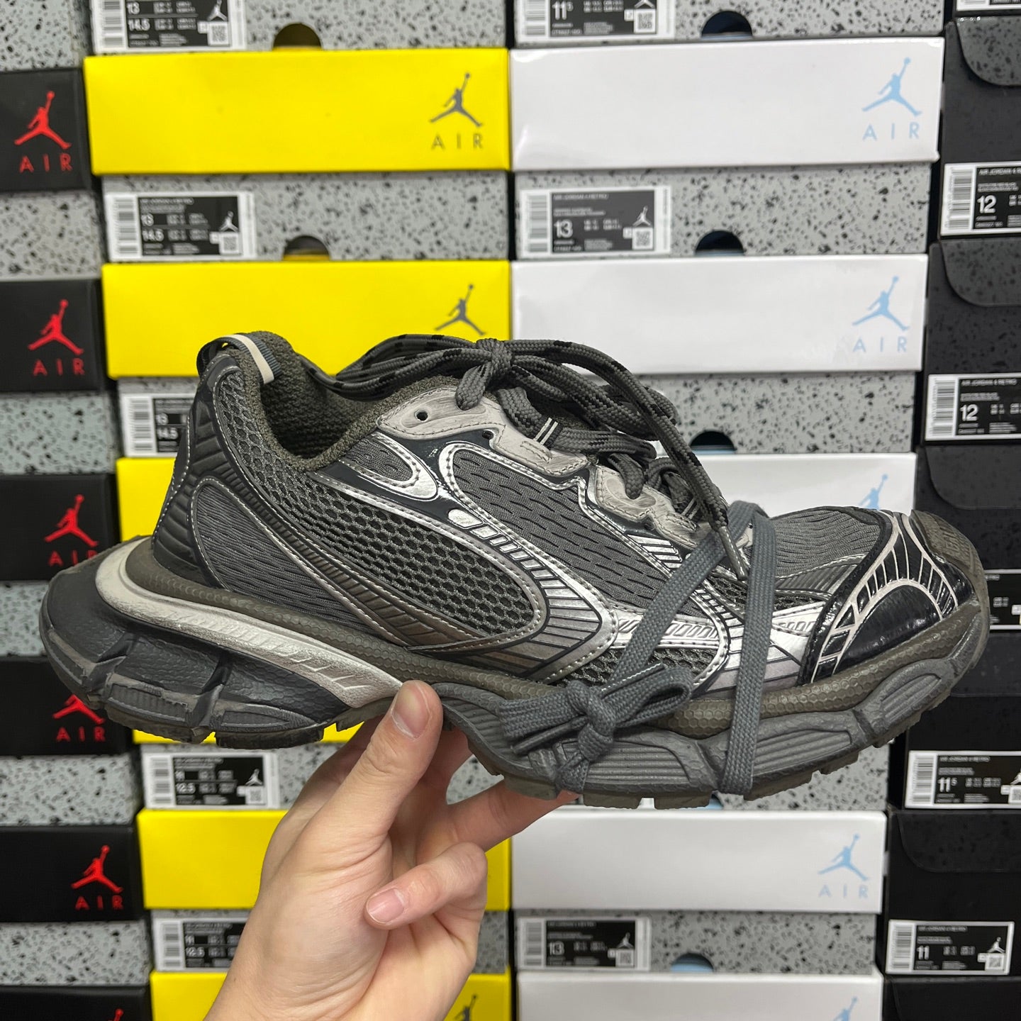 LuxluxHouse Best Quality Balenciaga Shoes