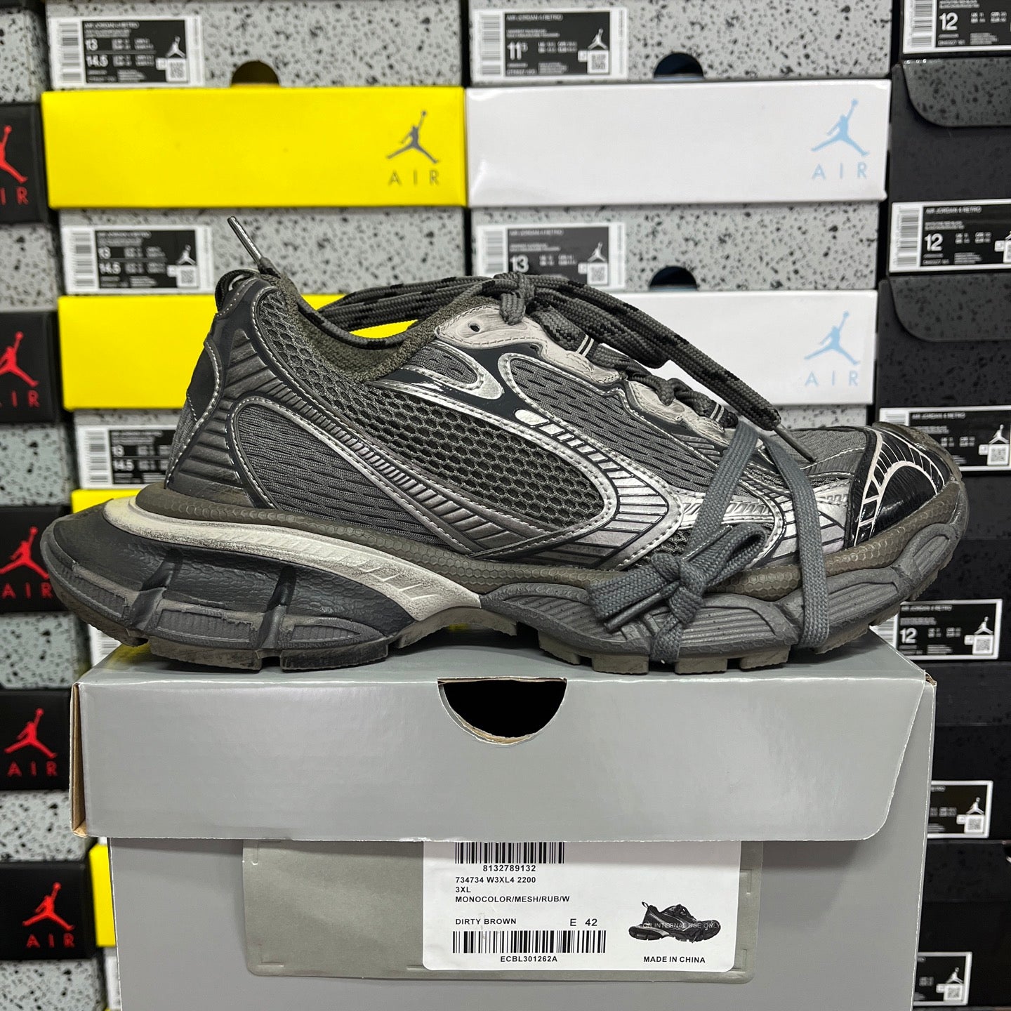 LuxluxHouse Best Quality Balenciaga Shoes