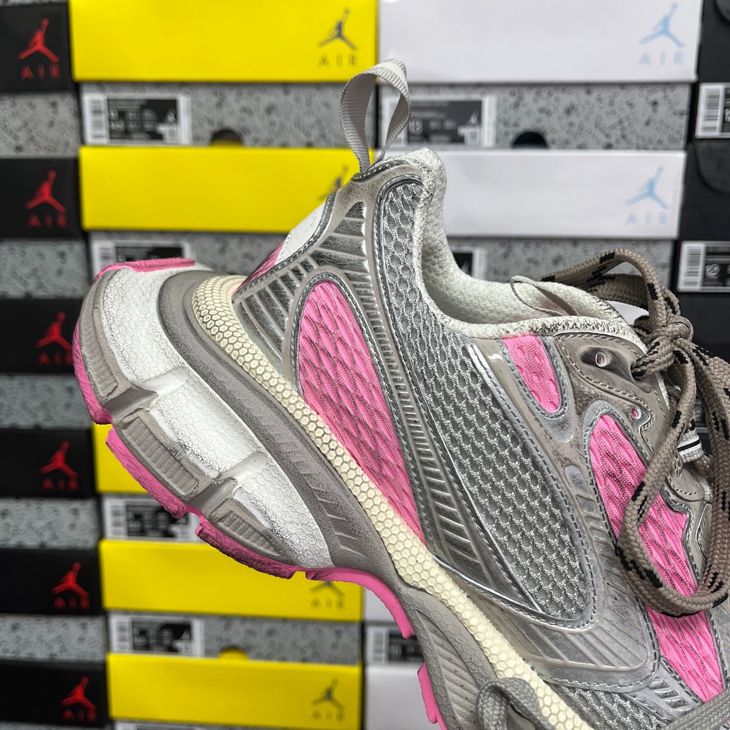 LuxluxHouse Best Quality Balenciaga Shoes