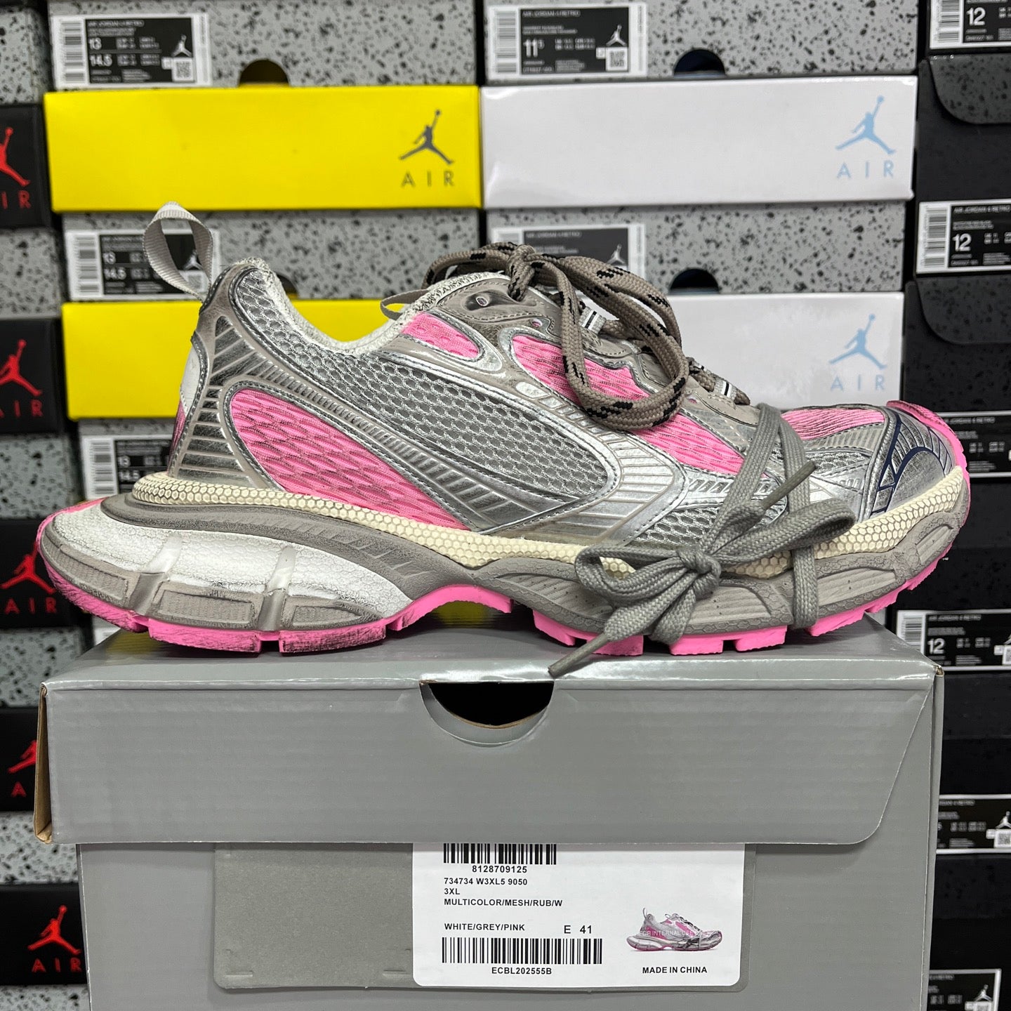 LuxluxHouse Best Quality Balenciaga Shoes
