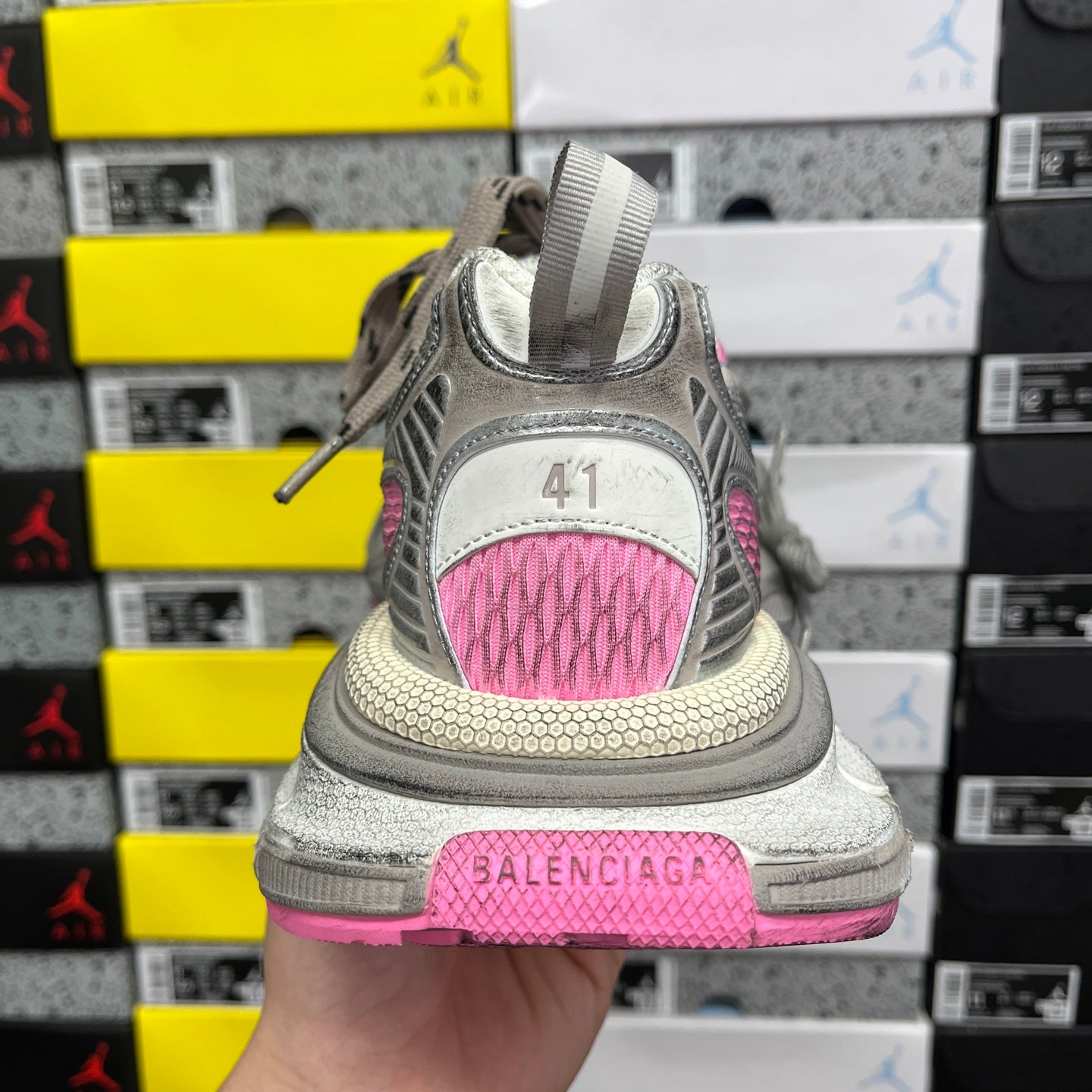 LuxluxHouse Best Quality Balenciaga Shoes