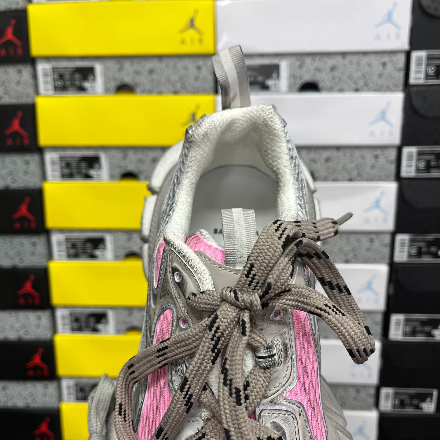 LuxluxHouse Best Quality Balenciaga Shoes