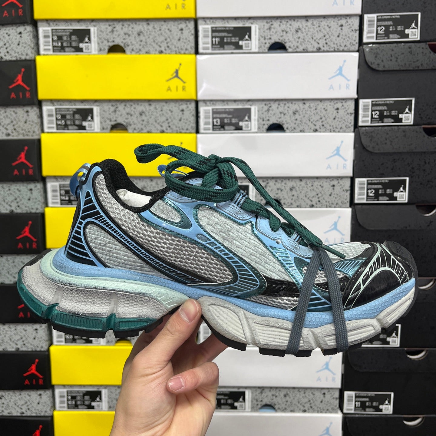 LuxluxHouse Best Quality Balenciaga Shoes