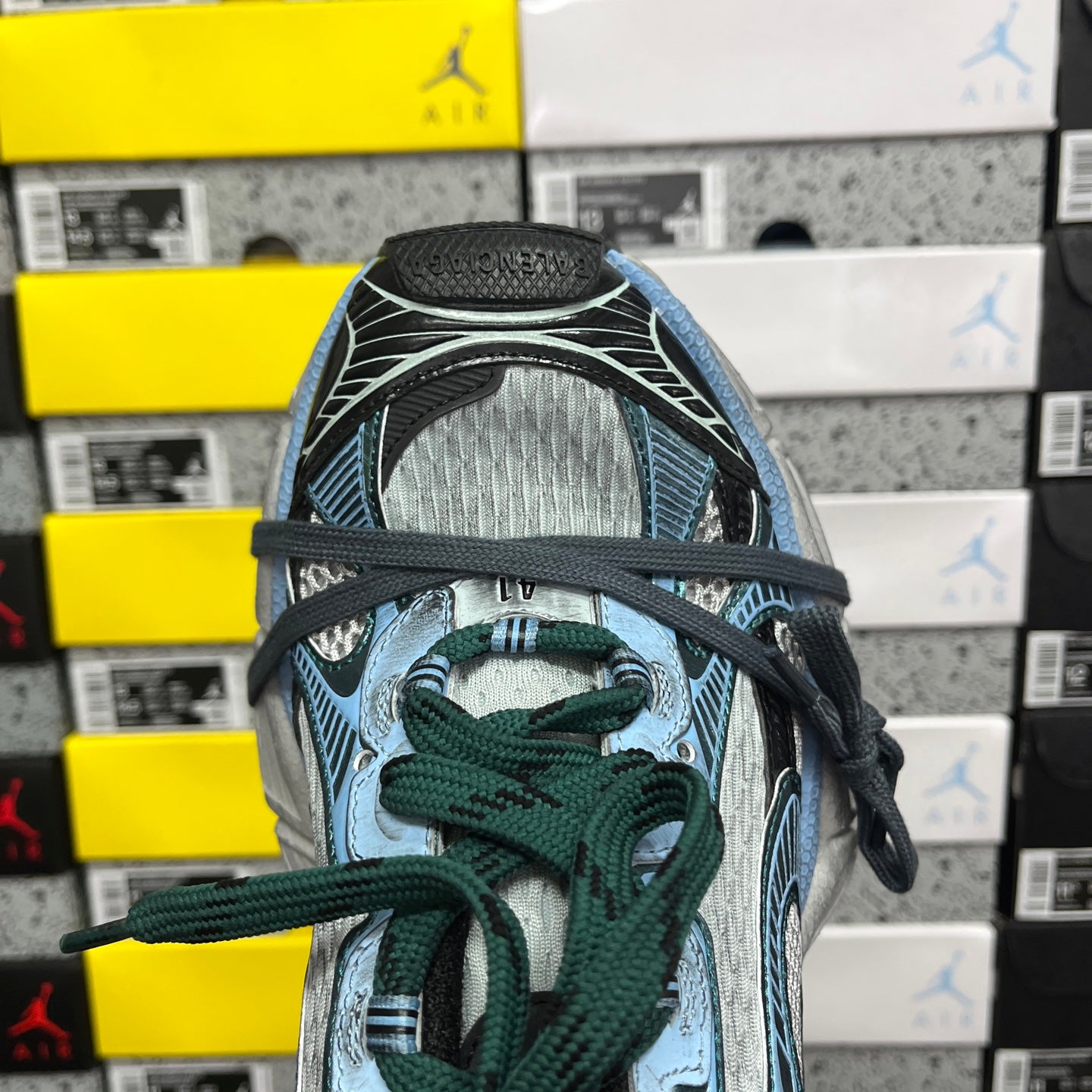 LuxluxHouse Best Quality Balenciaga Shoes