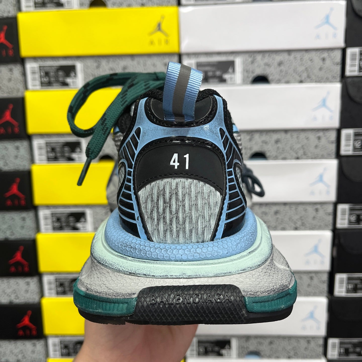 LuxluxHouse Best Quality Balenciaga Shoes