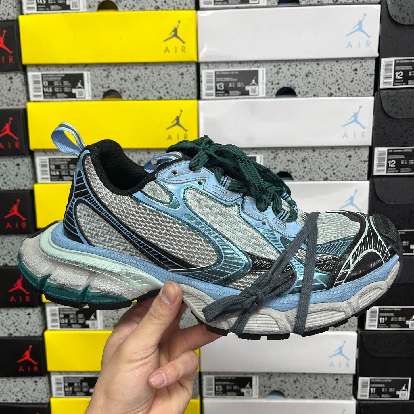 LuxluxHouse Best Quality Balenciaga Shoes