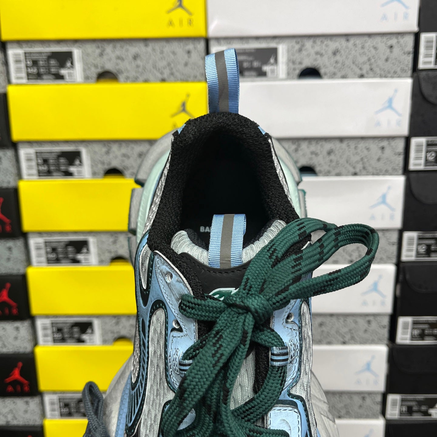 LuxluxHouse Best Quality Balenciaga Shoes