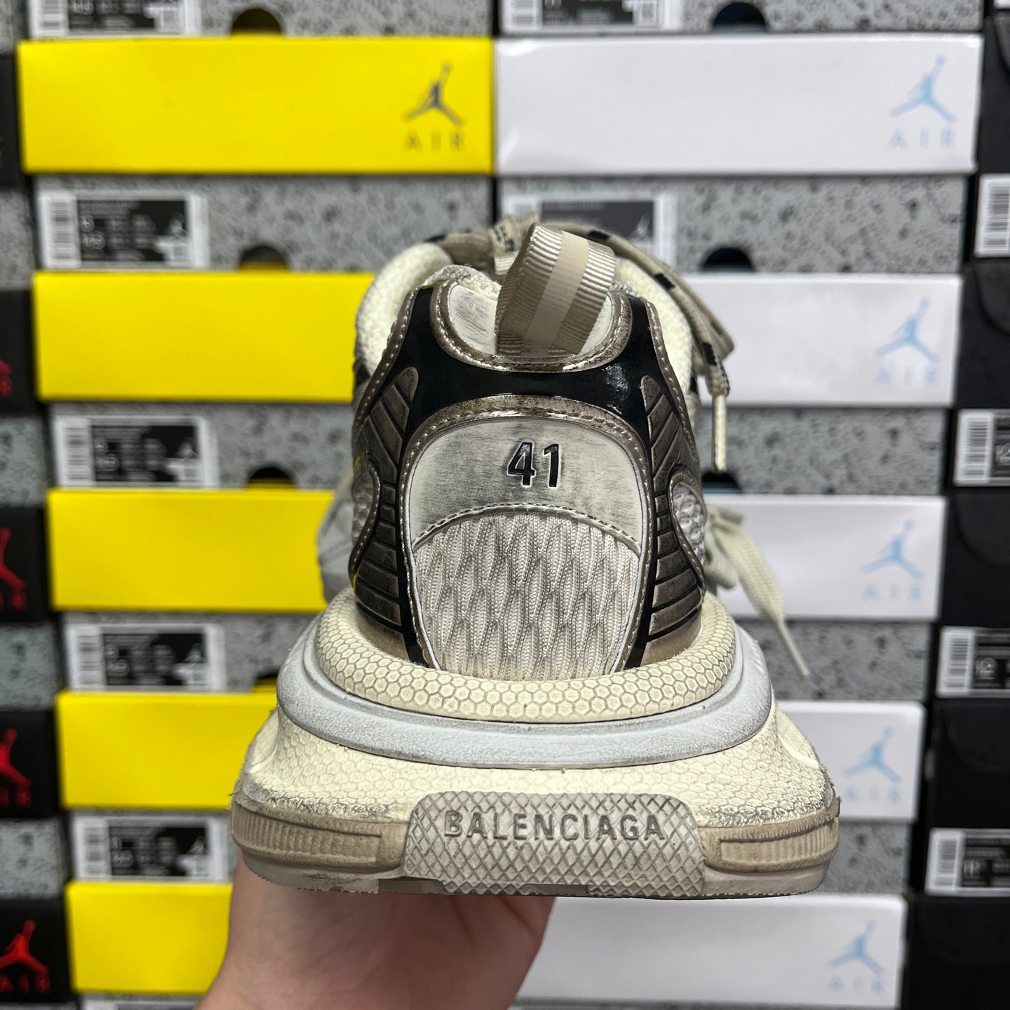 LuxluxHouse Best Quality Balenciaga Shoes