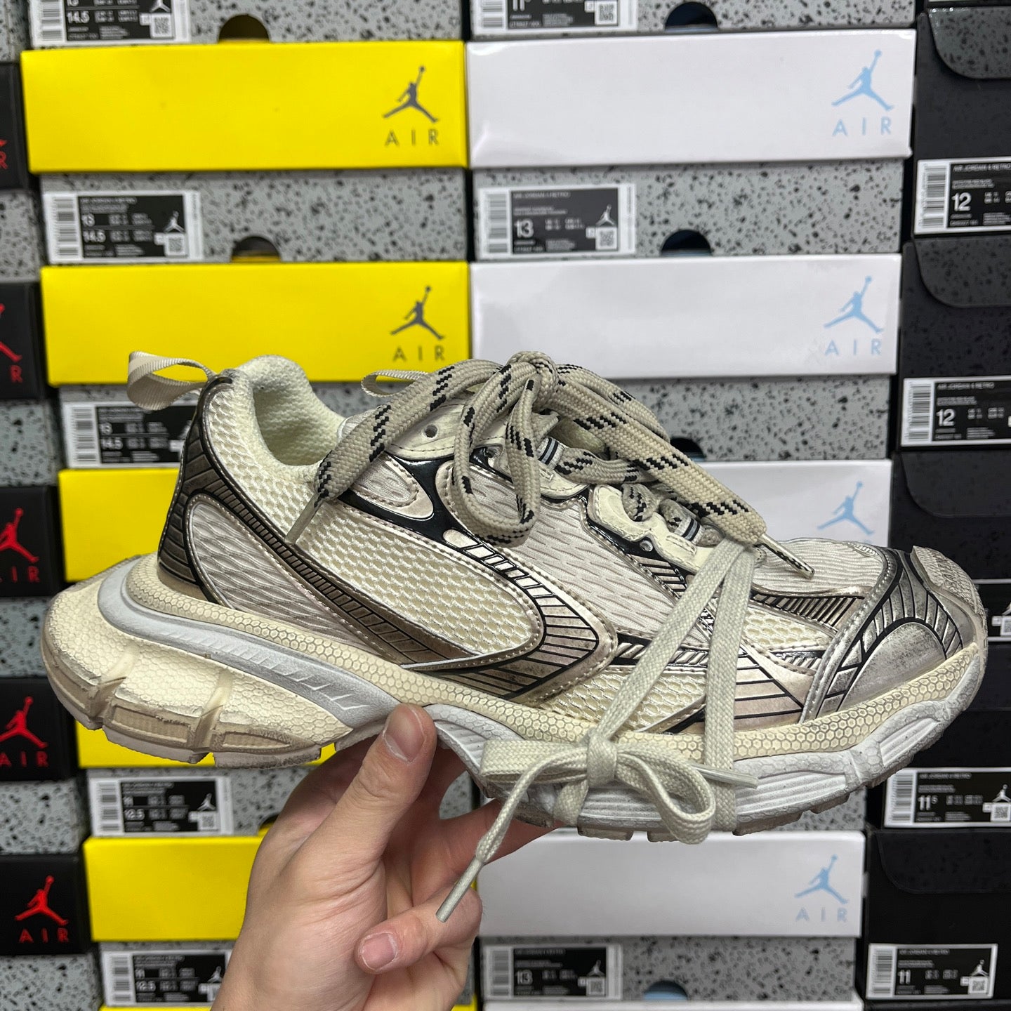 LuxluxHouse Best Quality Balenciaga Shoes