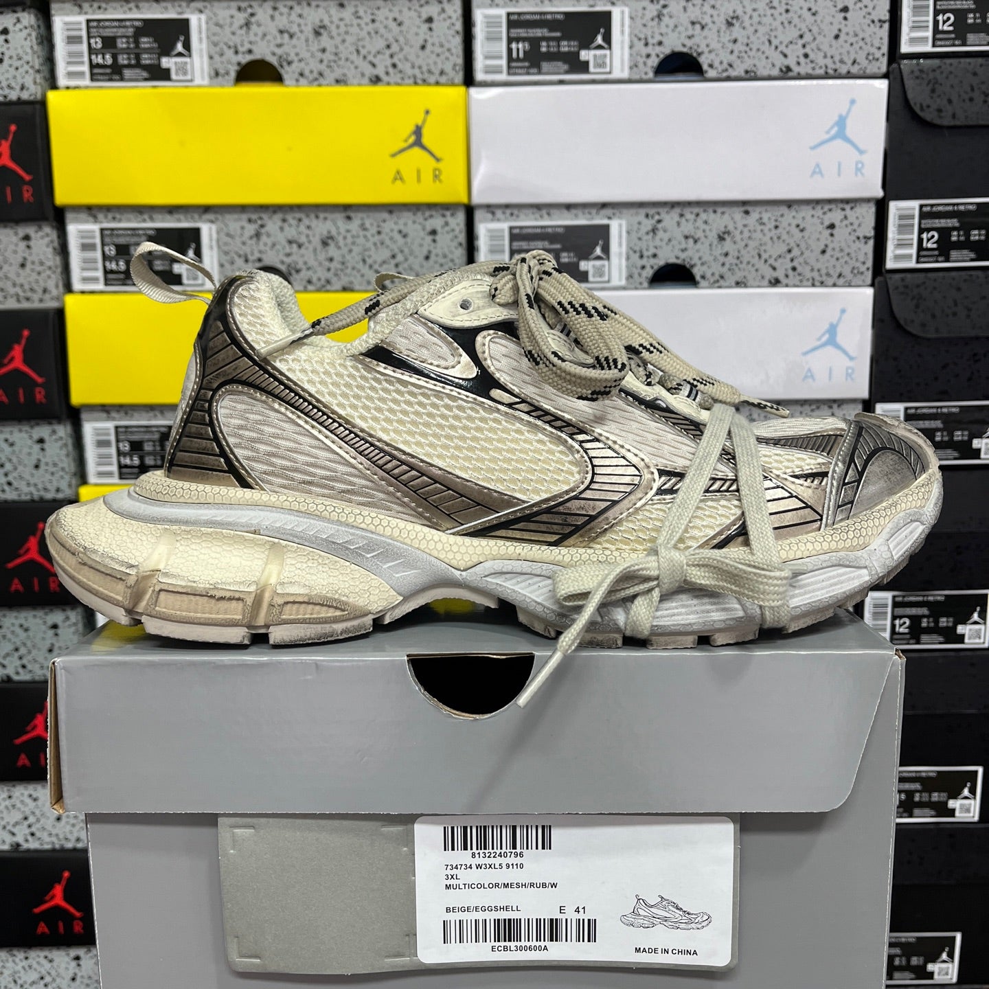LuxluxHouse Best Quality Balenciaga Shoes