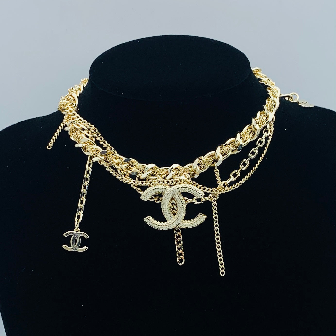 LuxluxHouse Low Price And High Quality Accessories Chanel