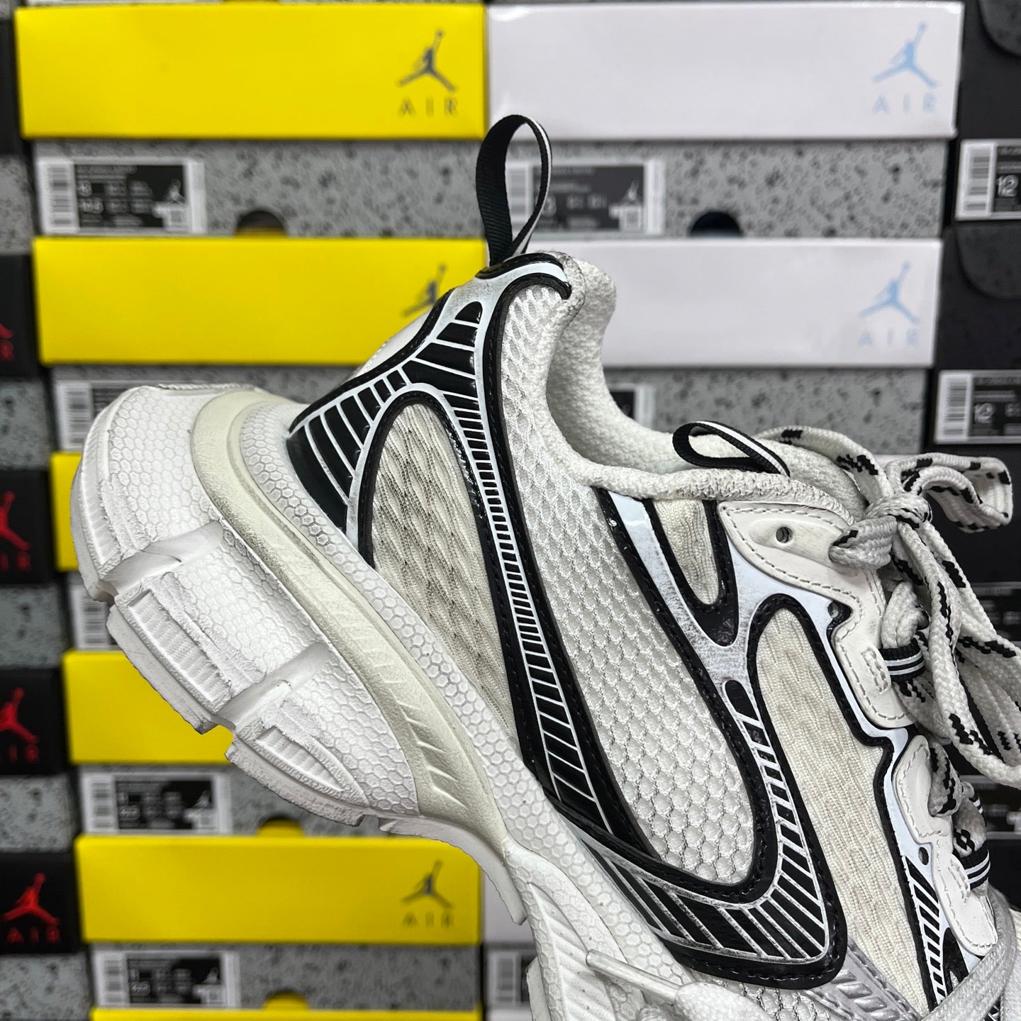 LuxluxHouse Best Quality Balenciaga Shoes