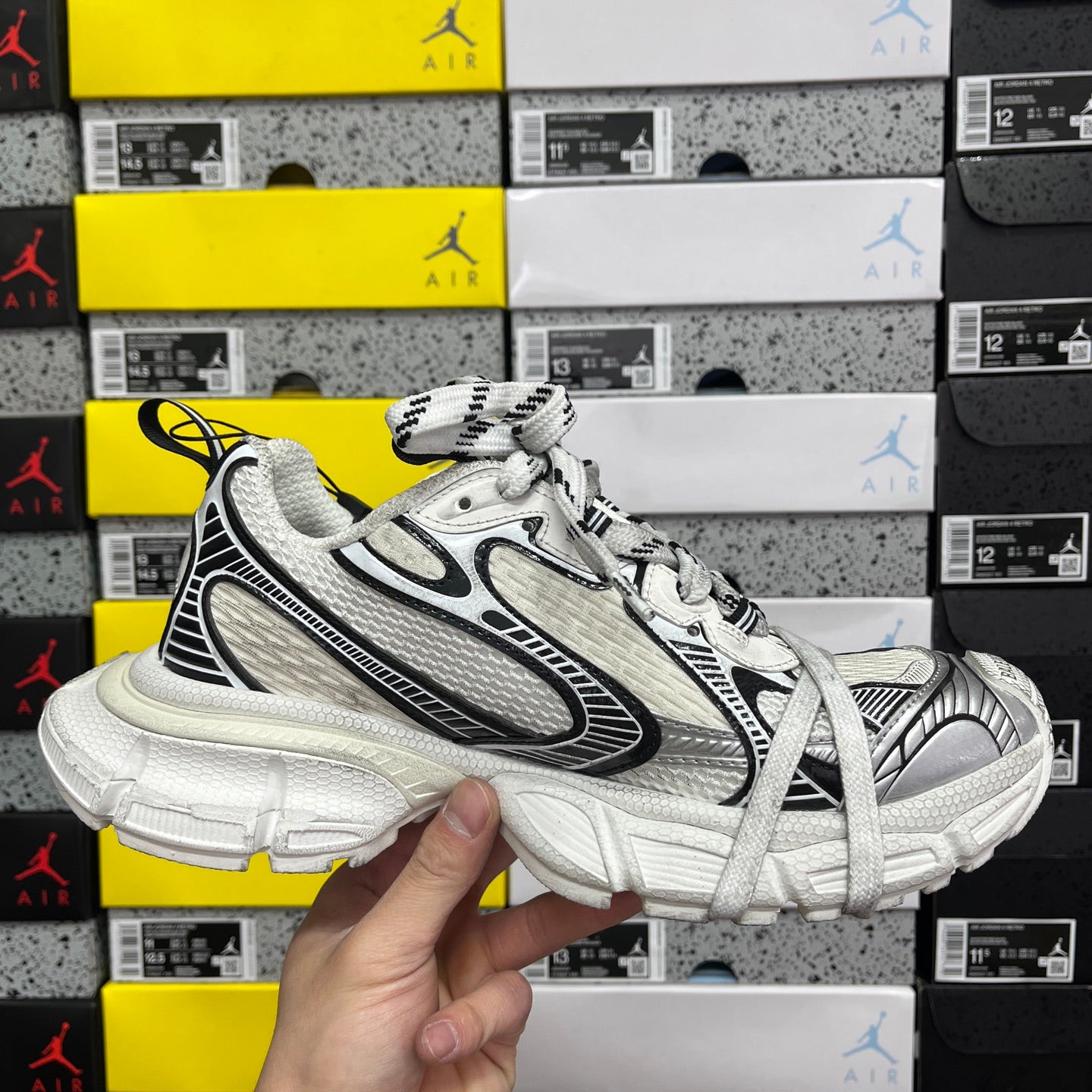 LuxluxHouse Best Quality Balenciaga Shoes