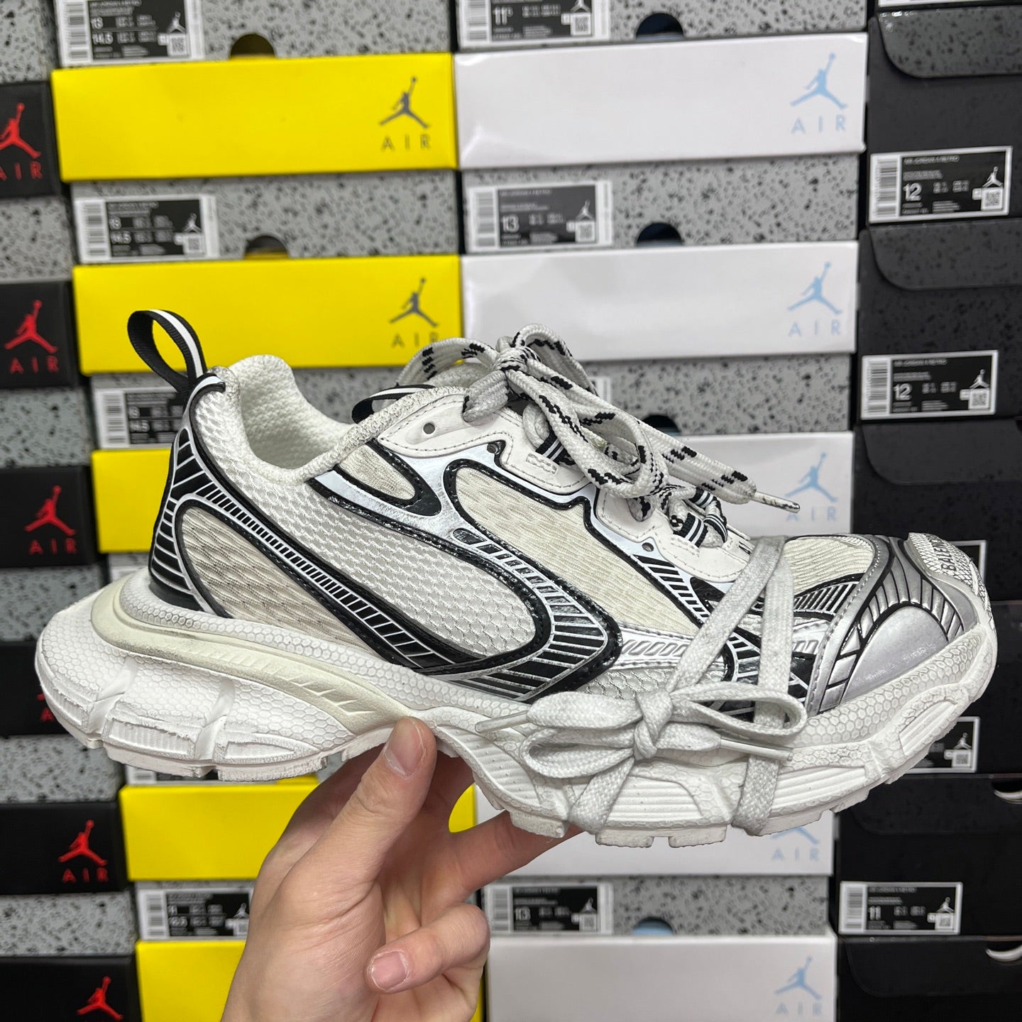 LuxluxHouse Best Quality Balenciaga Shoes