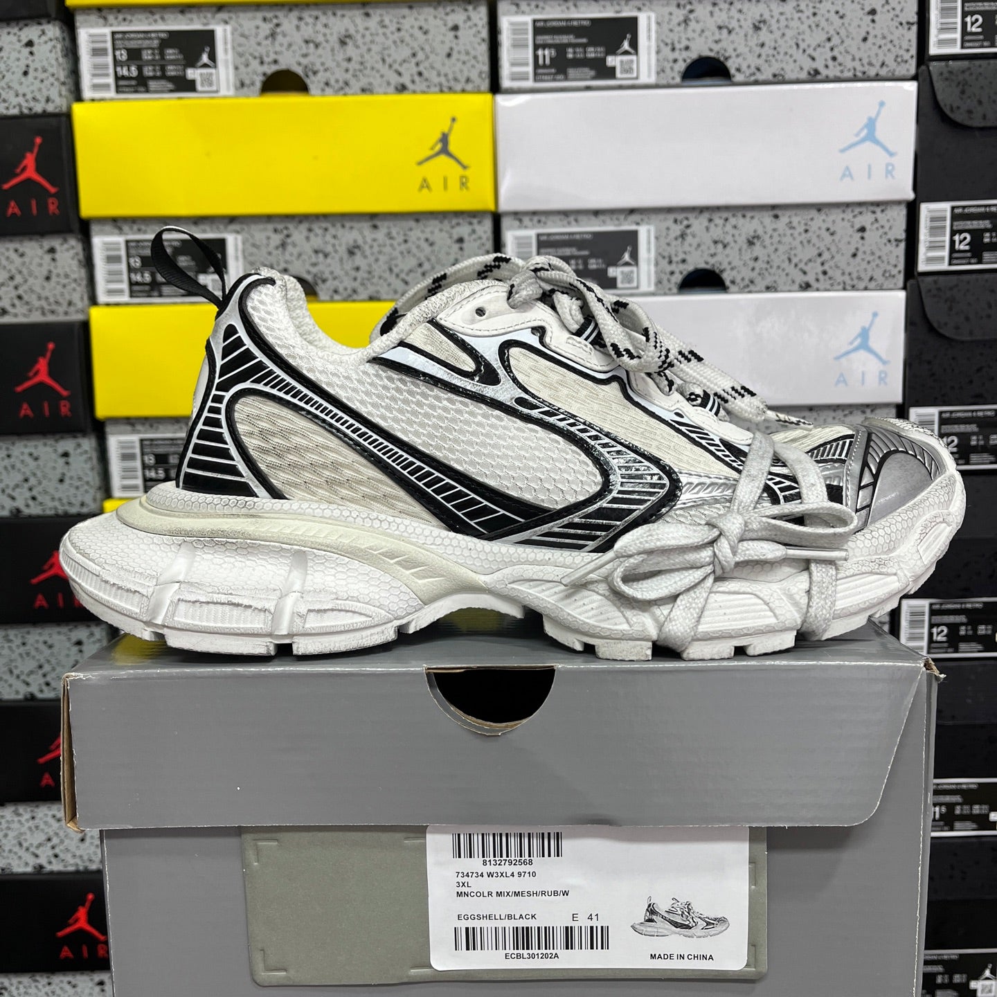 LuxluxHouse Best Quality Balenciaga Shoes