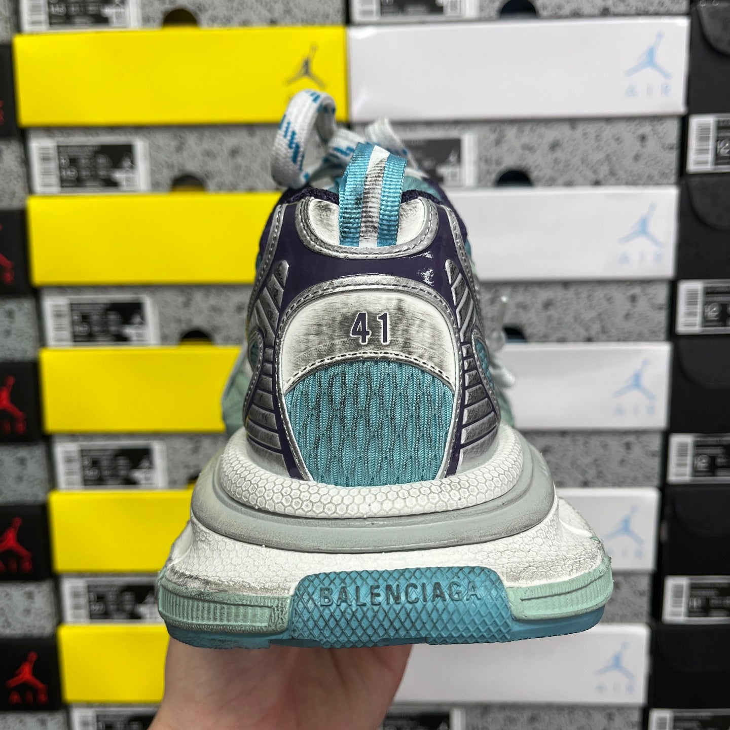 LuxluxHouse Best Quality Balenciaga Shoes