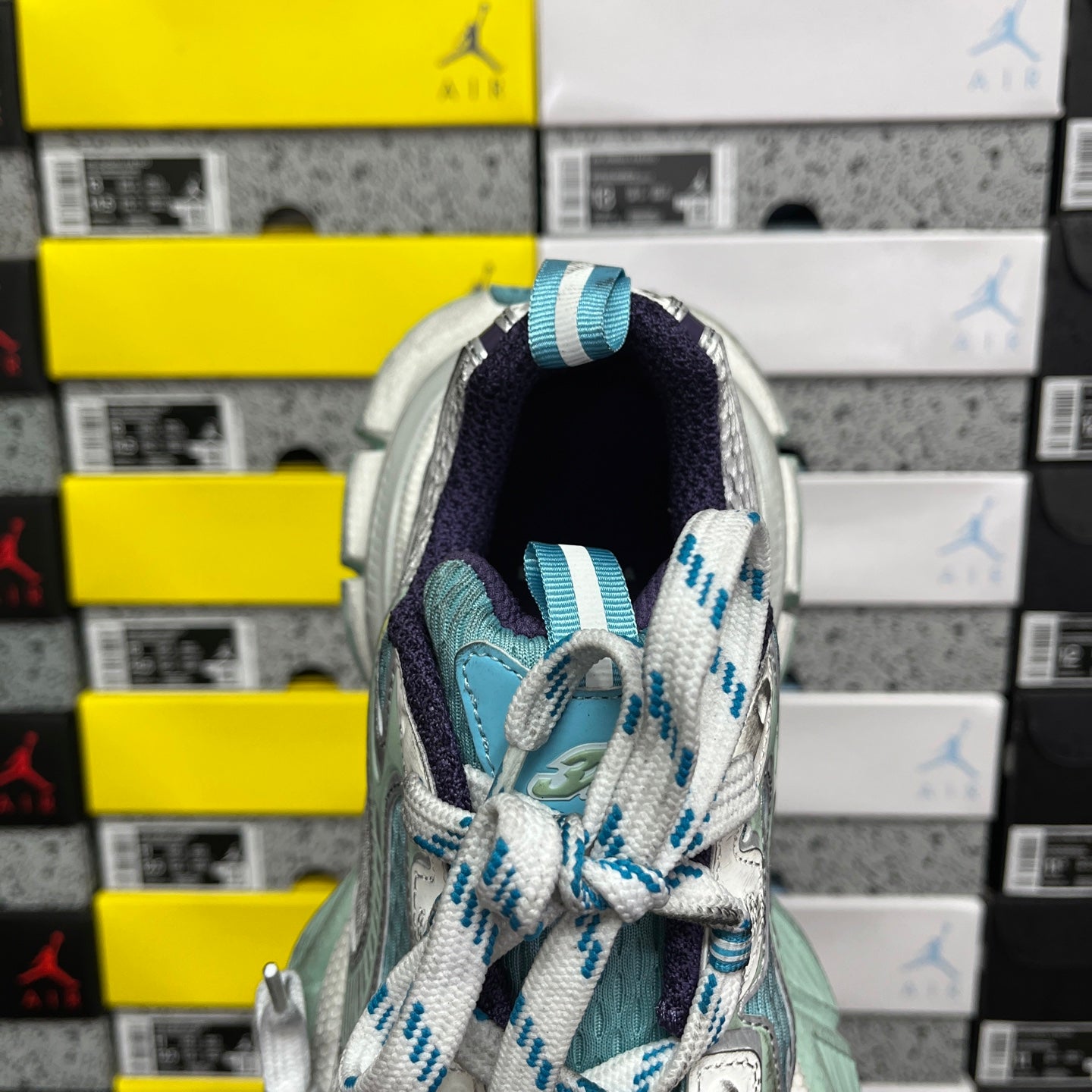 LuxluxHouse Best Quality Balenciaga Shoes
