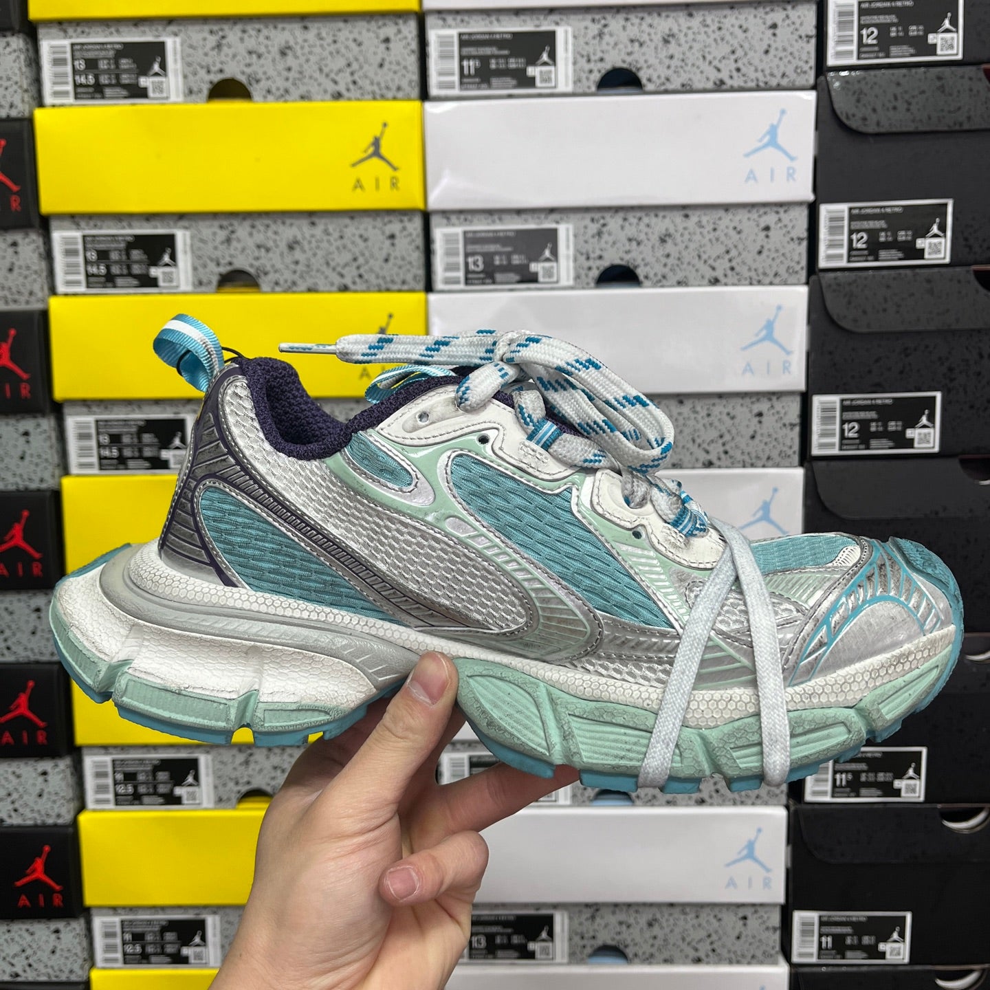 LuxluxHouse Best Quality Balenciaga Shoes
