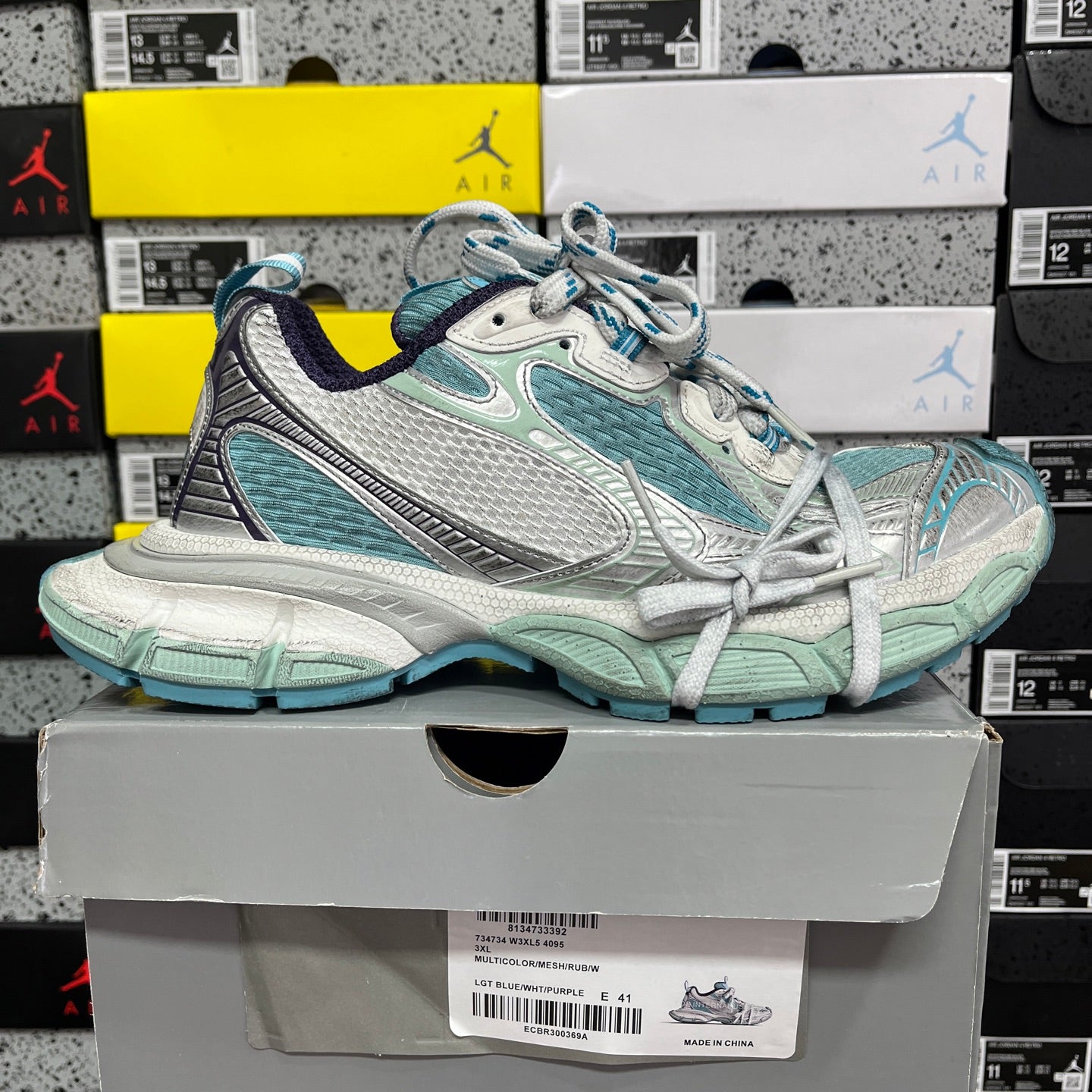 LuxluxHouse Best Quality Balenciaga Shoes