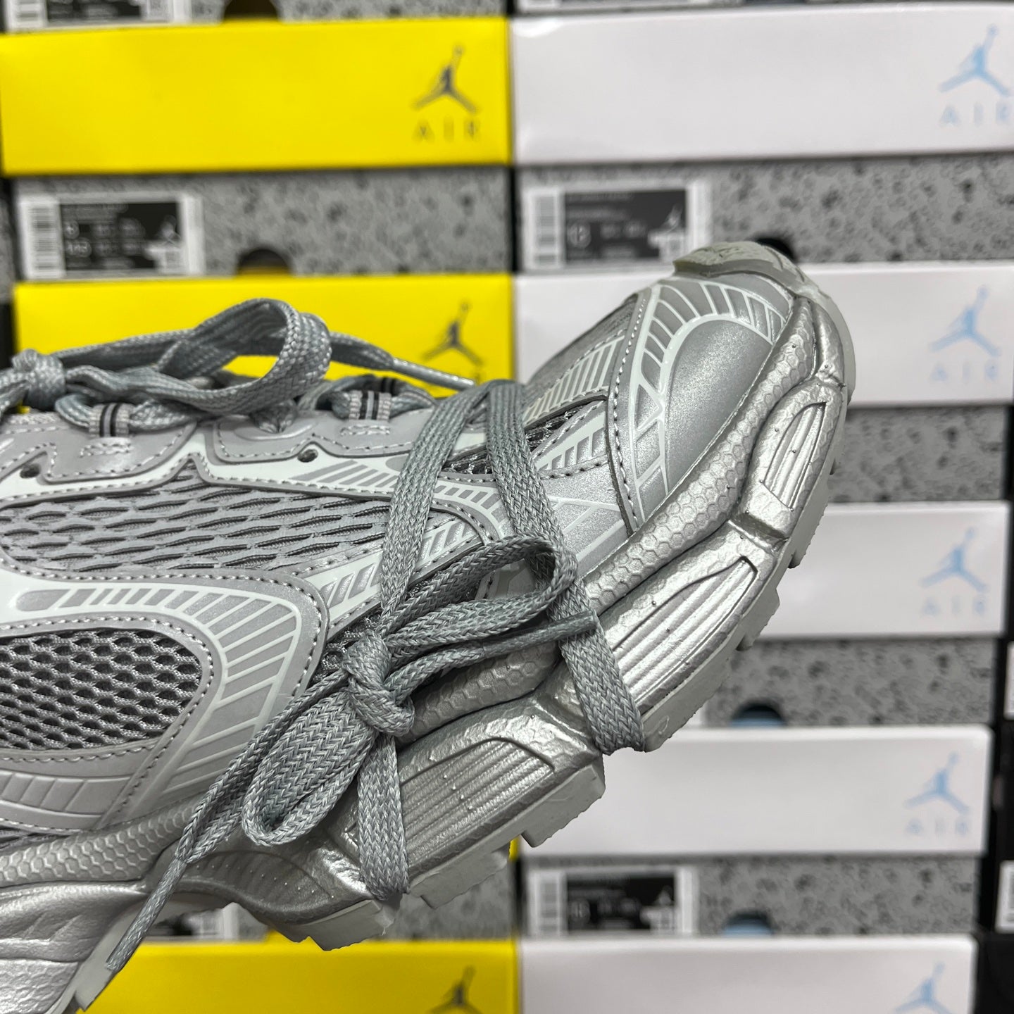 LuxluxHouse Best Quality Balenciaga Shoes