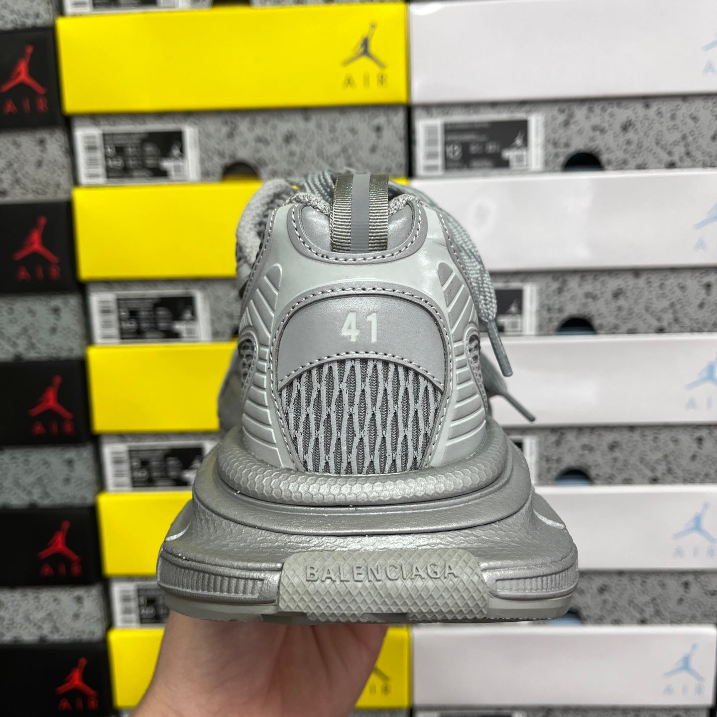 LuxluxHouse Best Quality Balenciaga Shoes