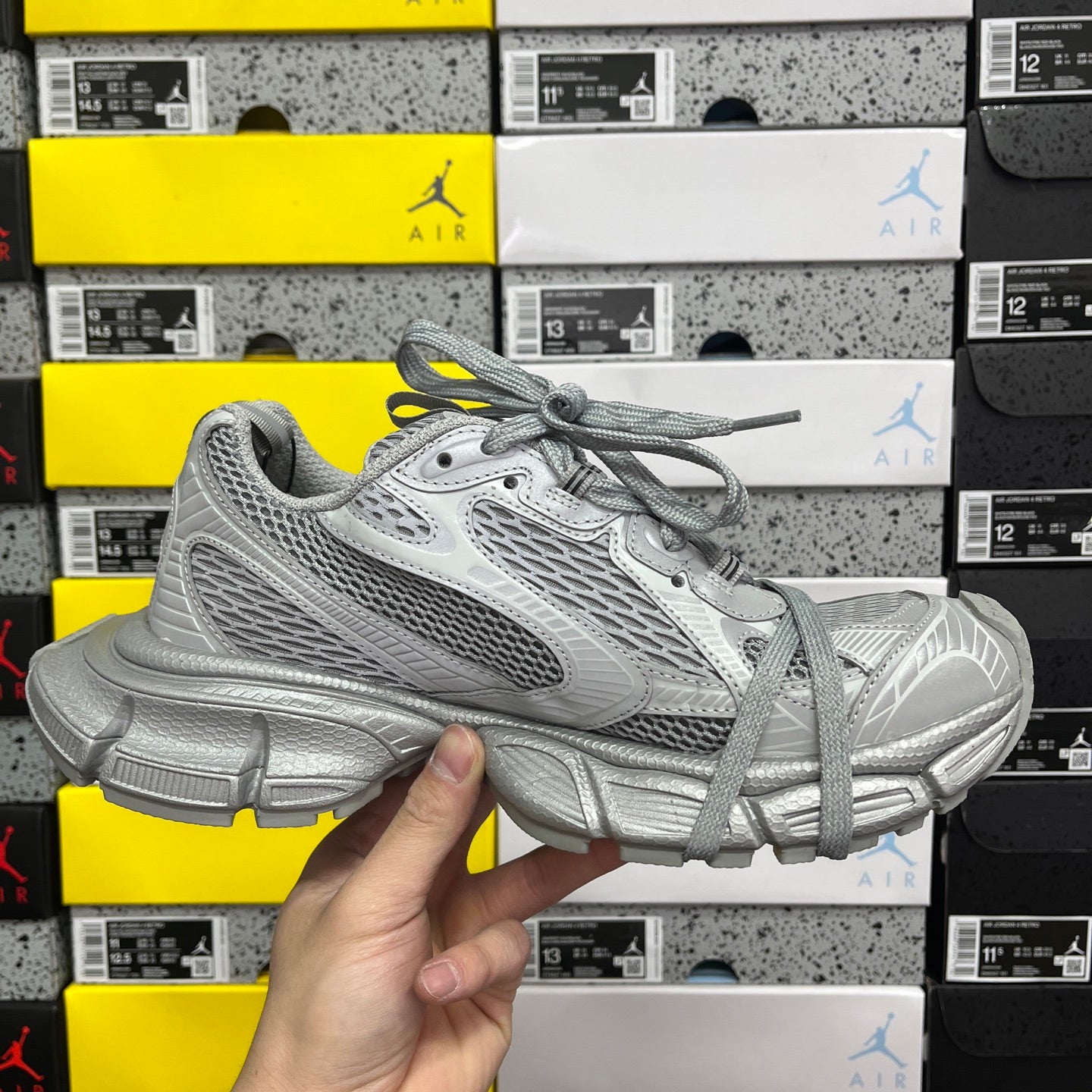 LuxluxHouse Best Quality Balenciaga Shoes