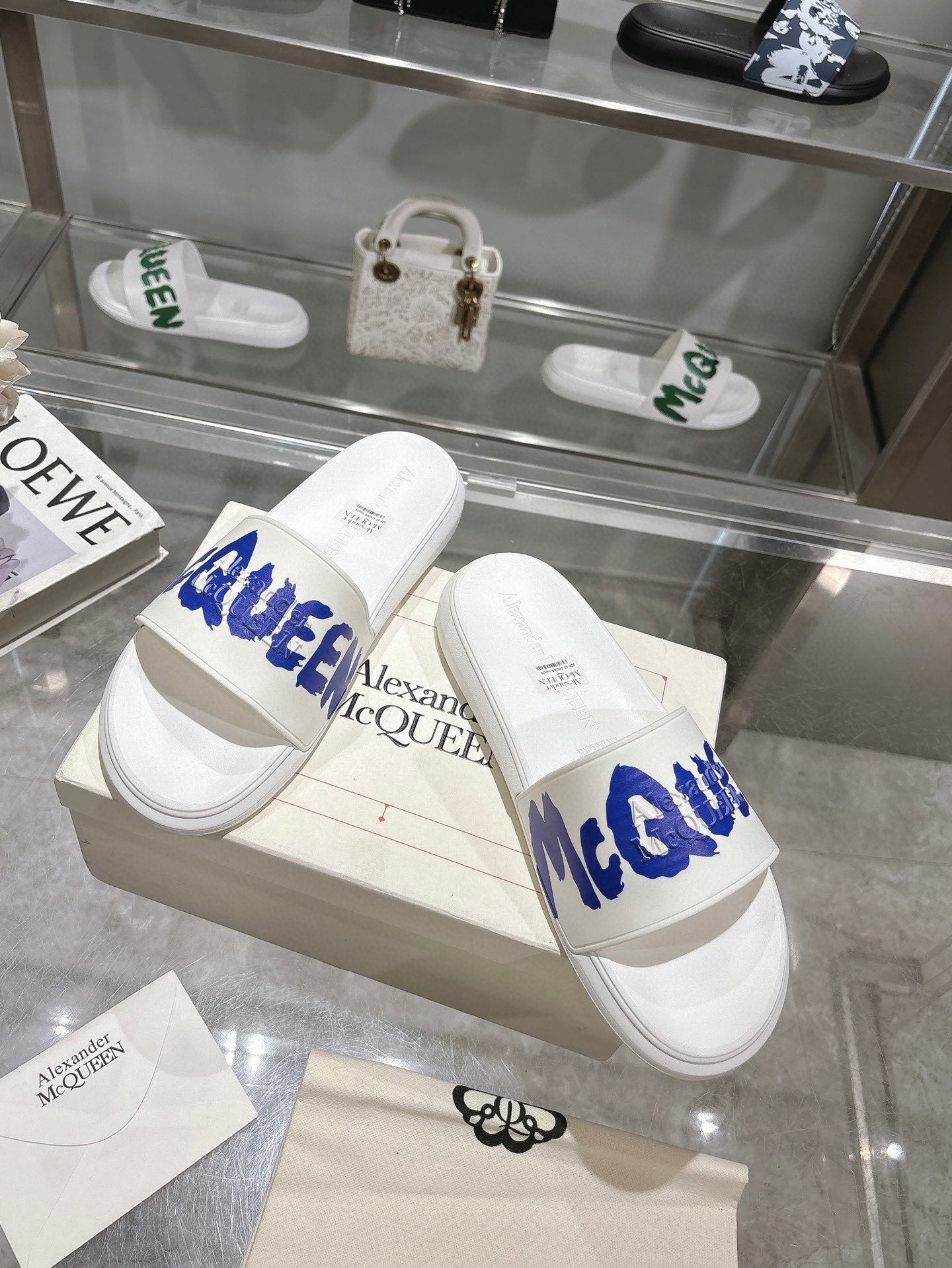 LuxluxHouse Best Quality Sandals Alexander McQueen