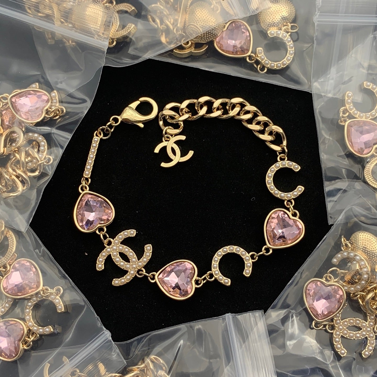 LuxluxHouse Low Price And High Quality Accessories Chanel