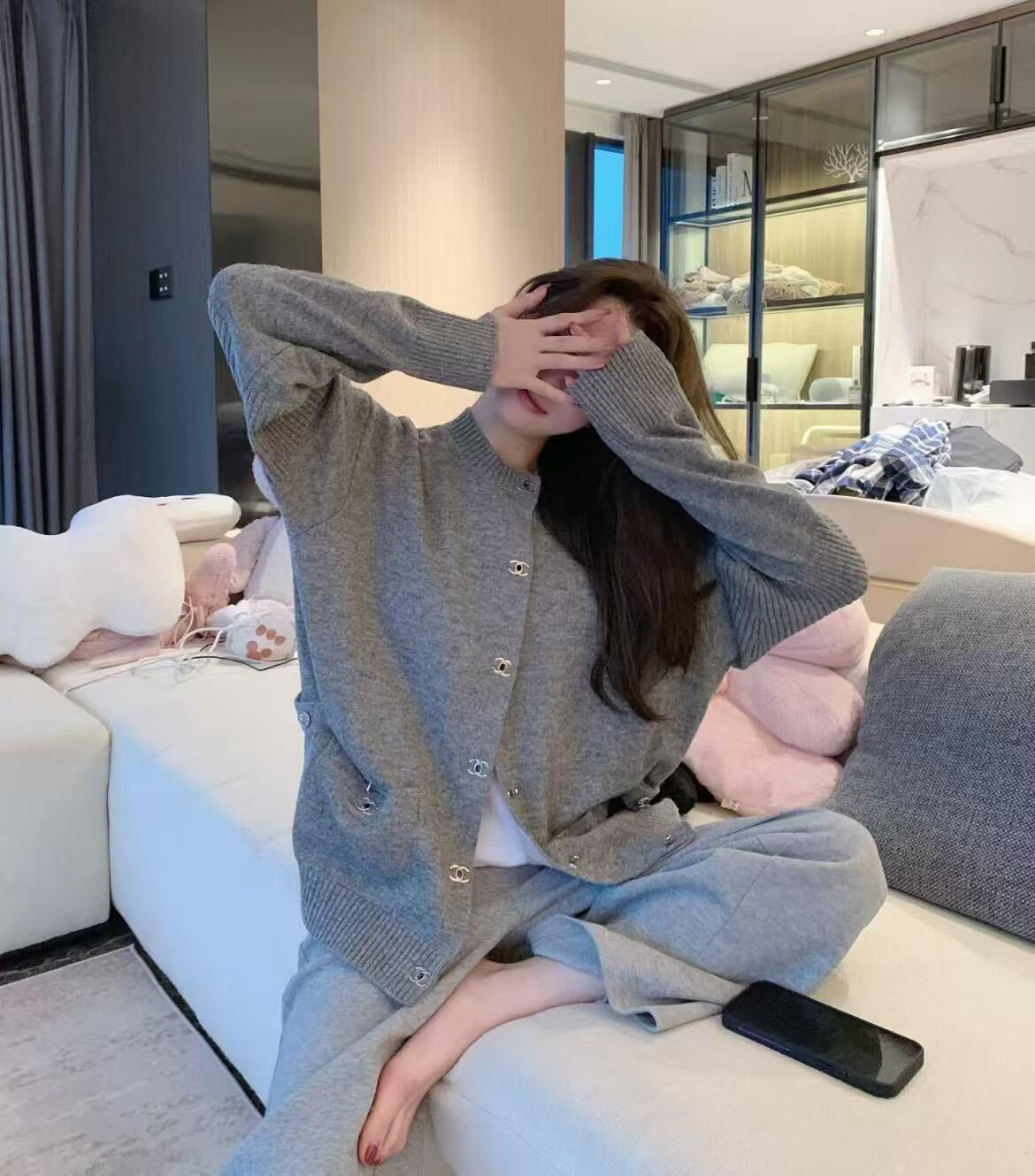 LuxluxHouse Best Quality Clothes Hoodie & Sweater Chanel & Maison Margiela