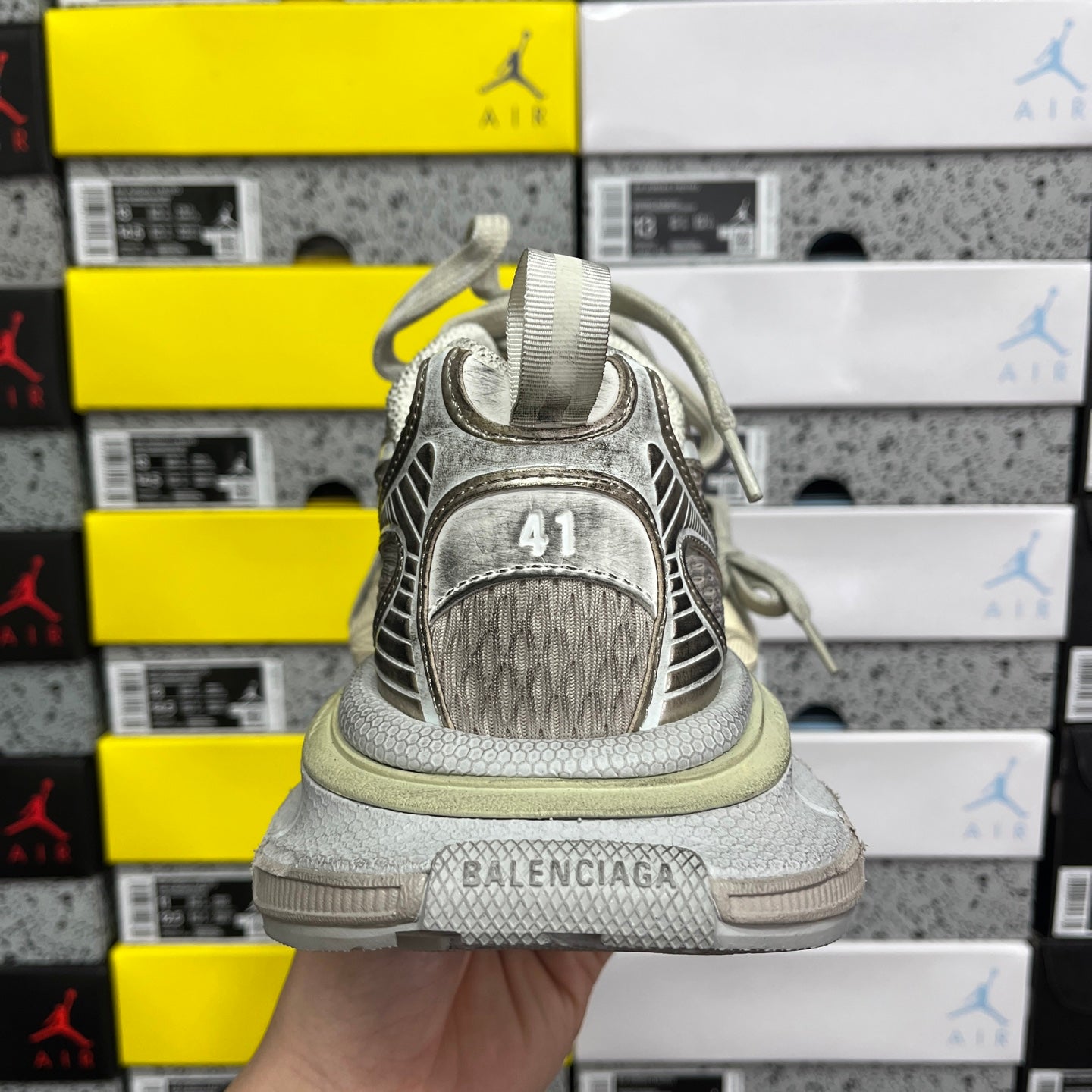 LuxluxHouse Best Quality Balenciaga Shoes