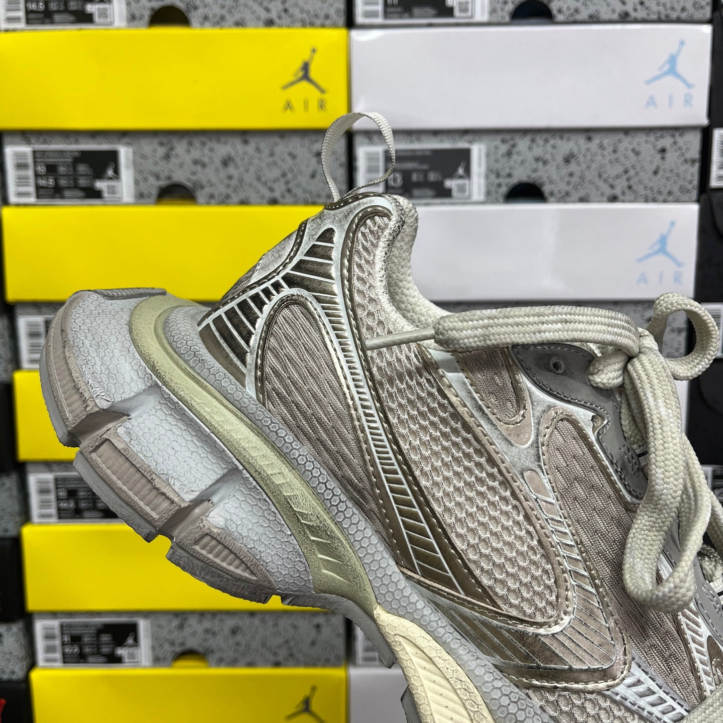 LuxluxHouse Best Quality Balenciaga Shoes