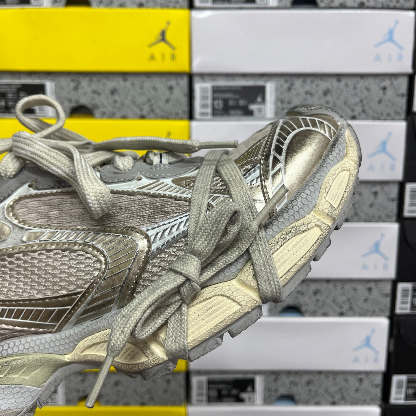 LuxluxHouse Best Quality Balenciaga Shoes