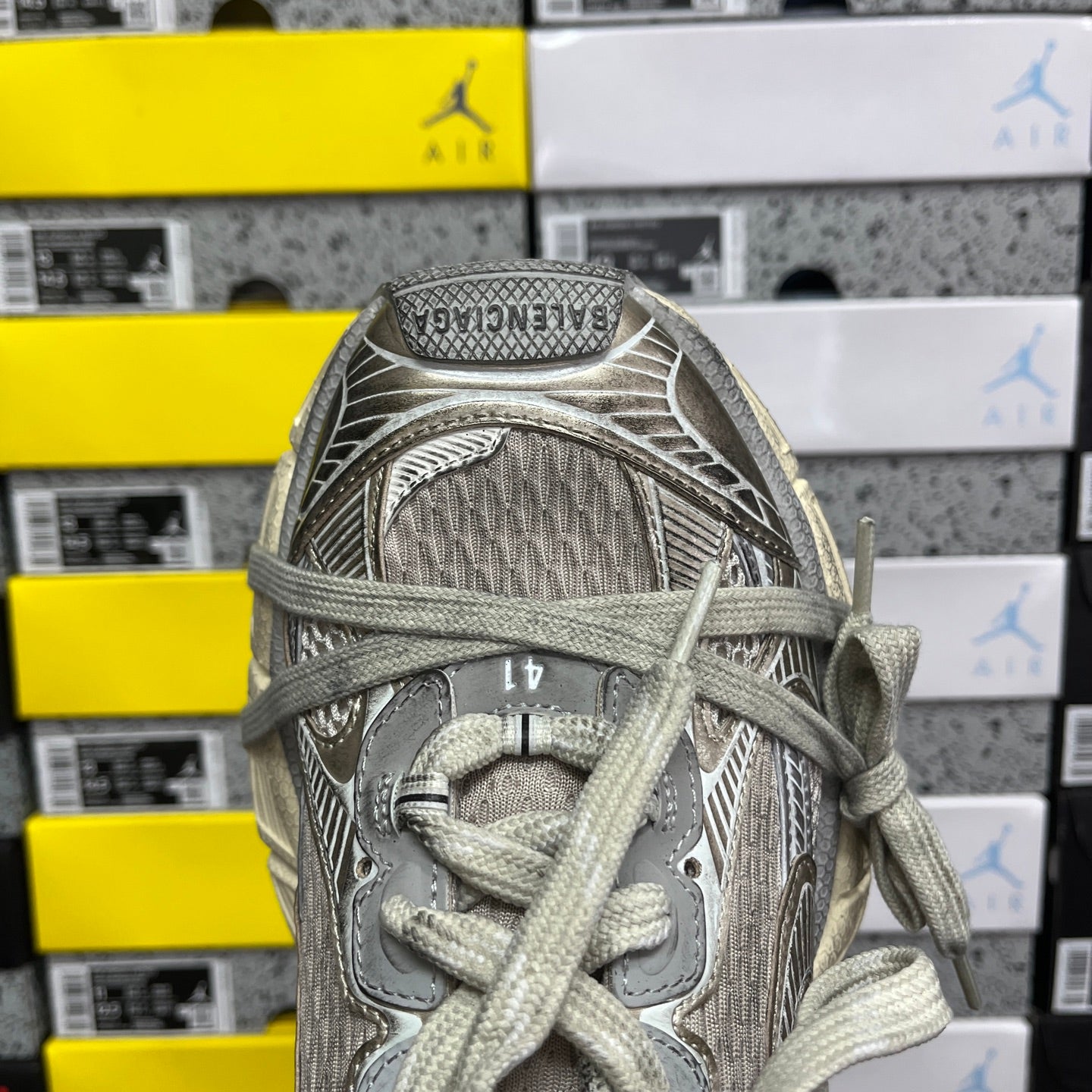LuxluxHouse Best Quality Balenciaga Shoes