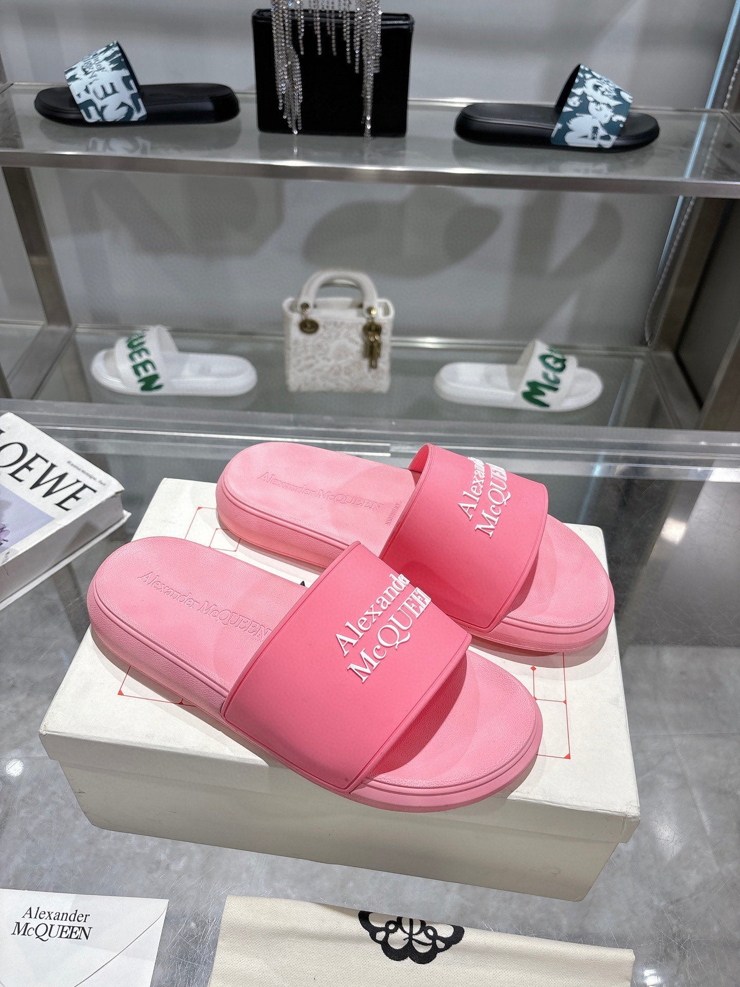 LuxluxHouse Best Quality Sandals Alexander McQueen