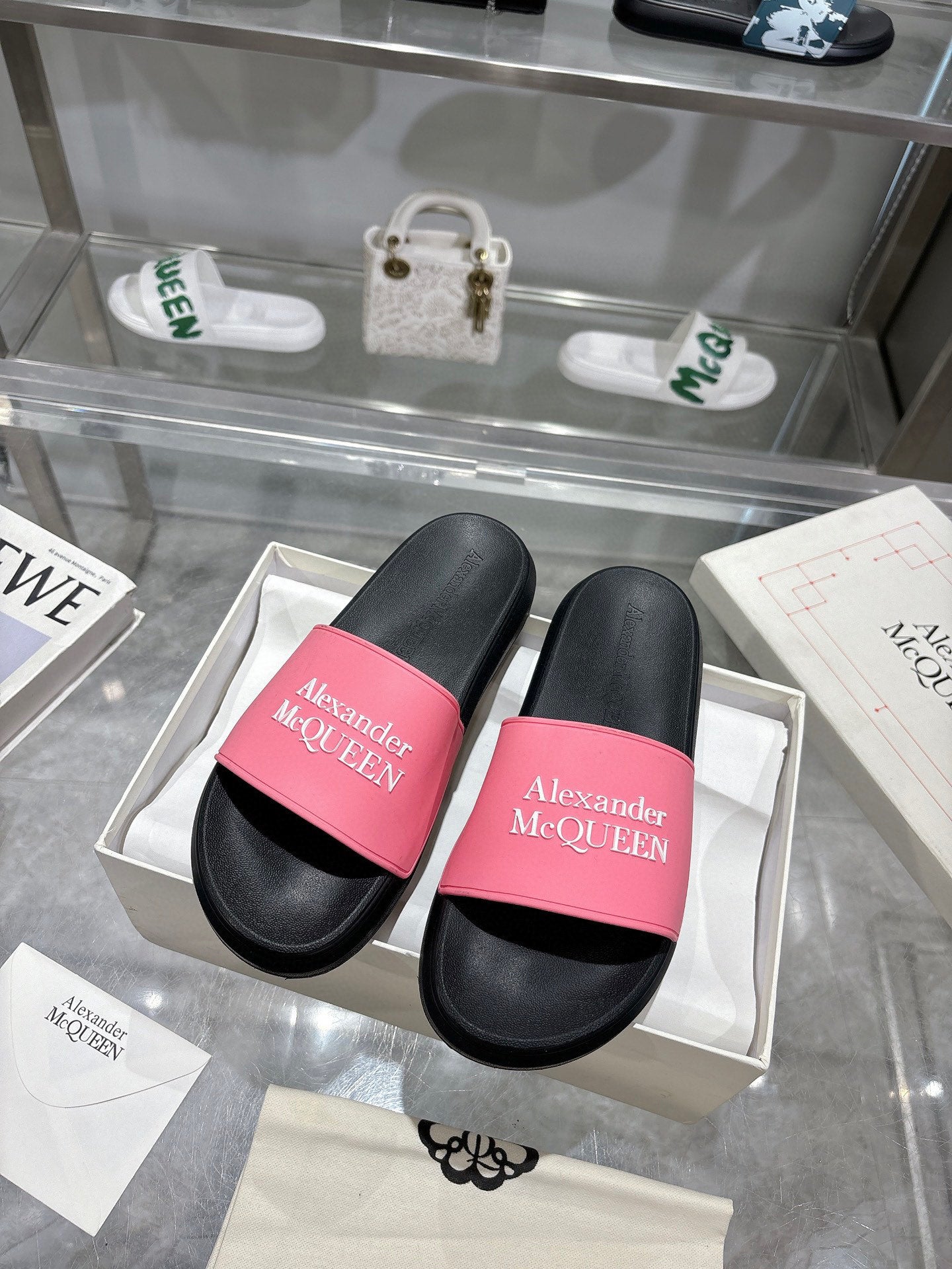 LuxluxHouse Best Quality Sandals Alexander McQueen
