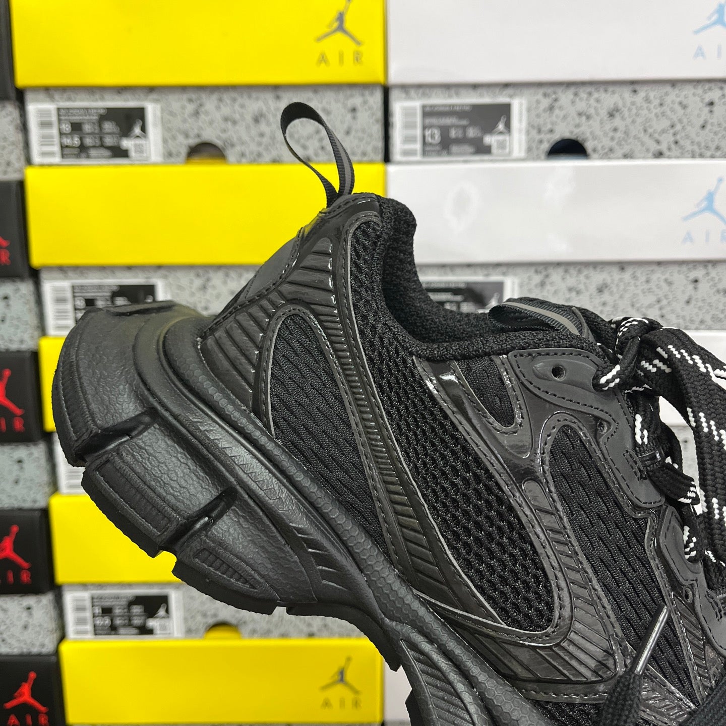 LuxluxHouse Best Quality Balenciaga Shoes