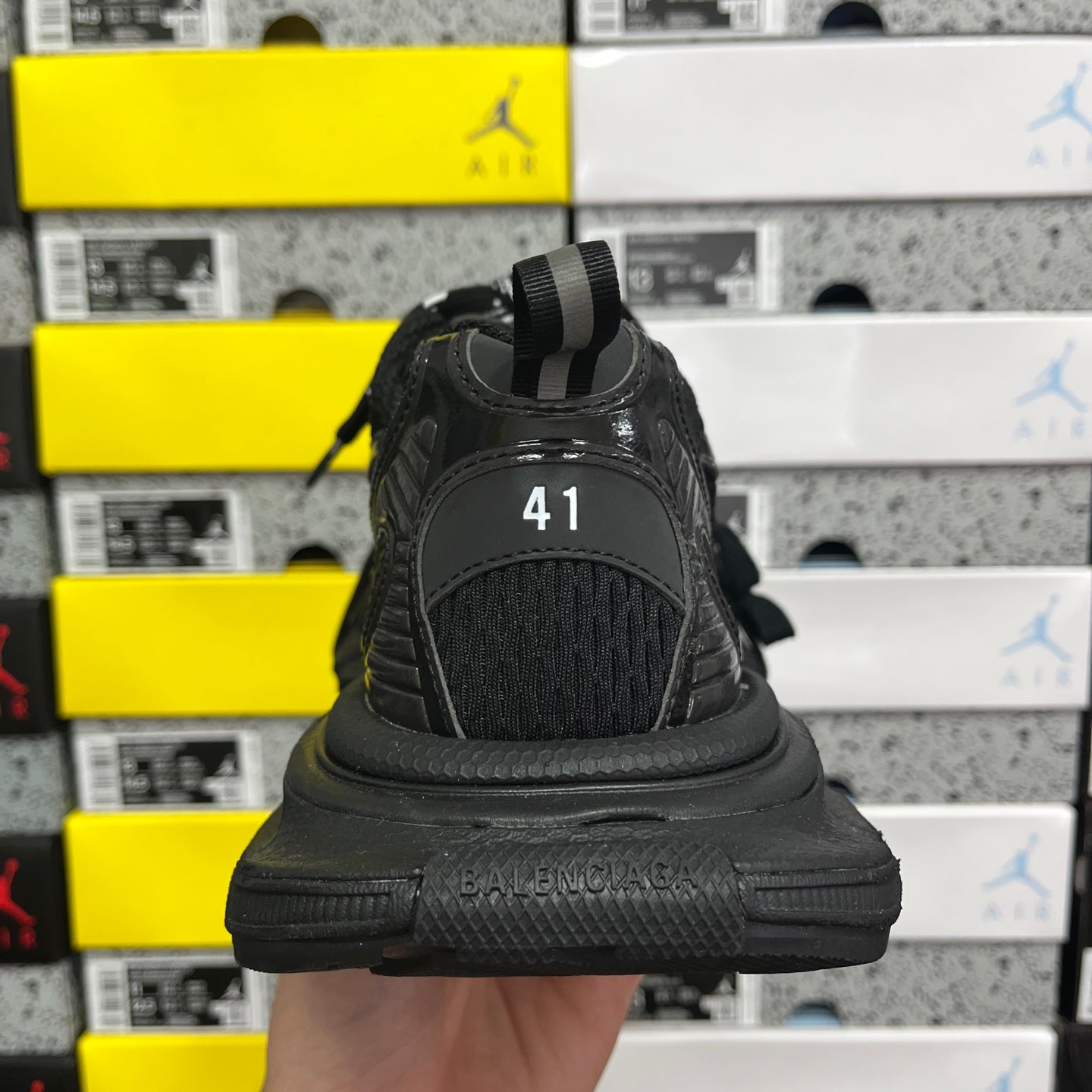 LuxluxHouse Best Quality Balenciaga Shoes