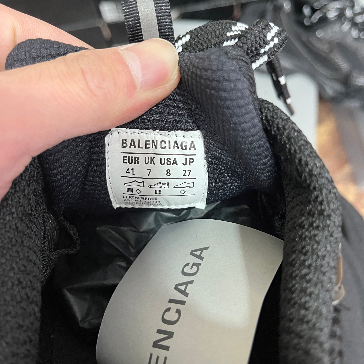 LuxluxHouse Best Quality Balenciaga Shoes