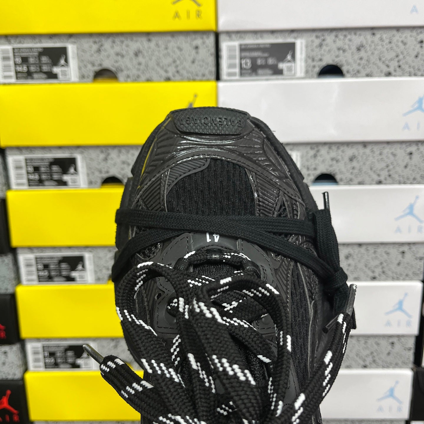 LuxluxHouse Best Quality Balenciaga Shoes