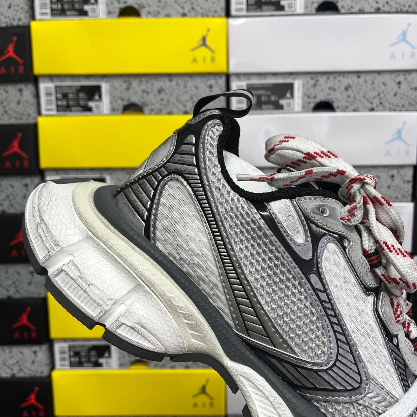 LuxluxHouse Best Quality Balenciaga Shoes
