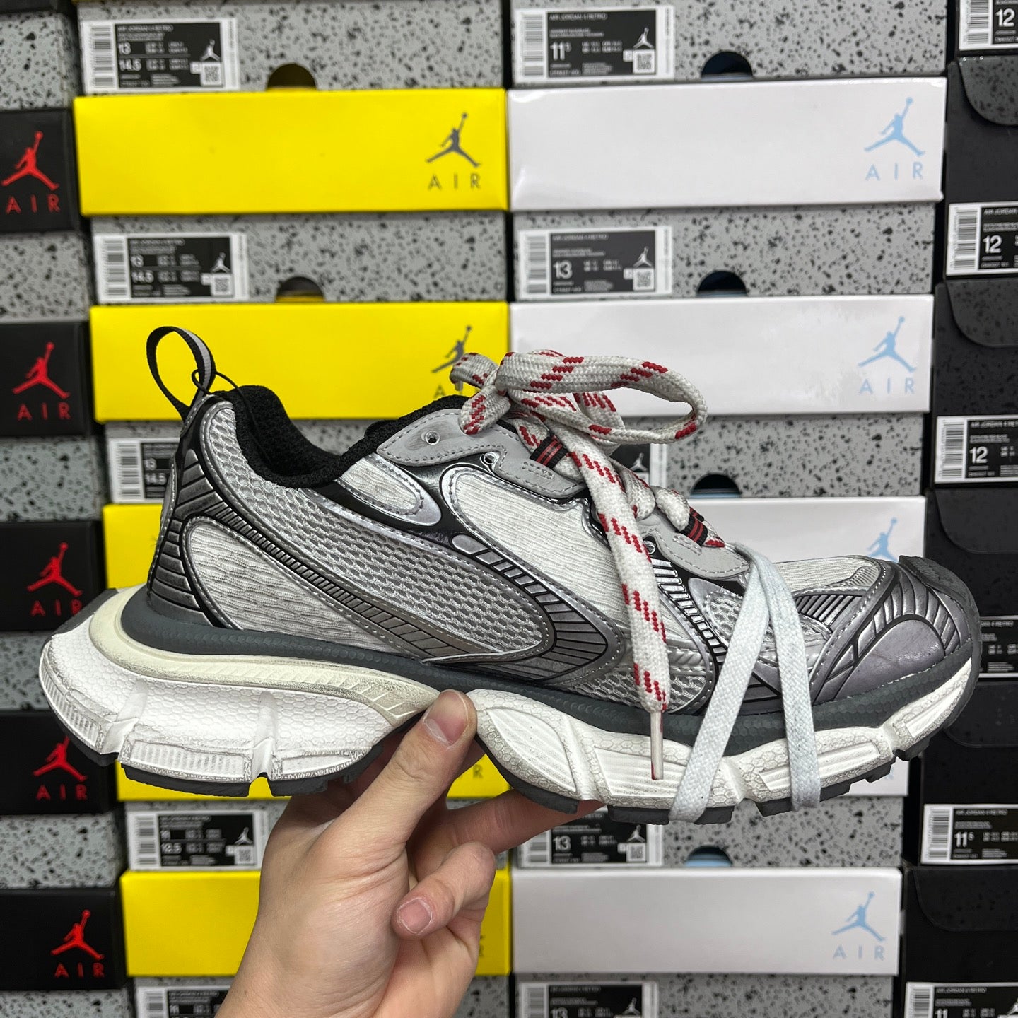 LuxluxHouse Best Quality Balenciaga Shoes