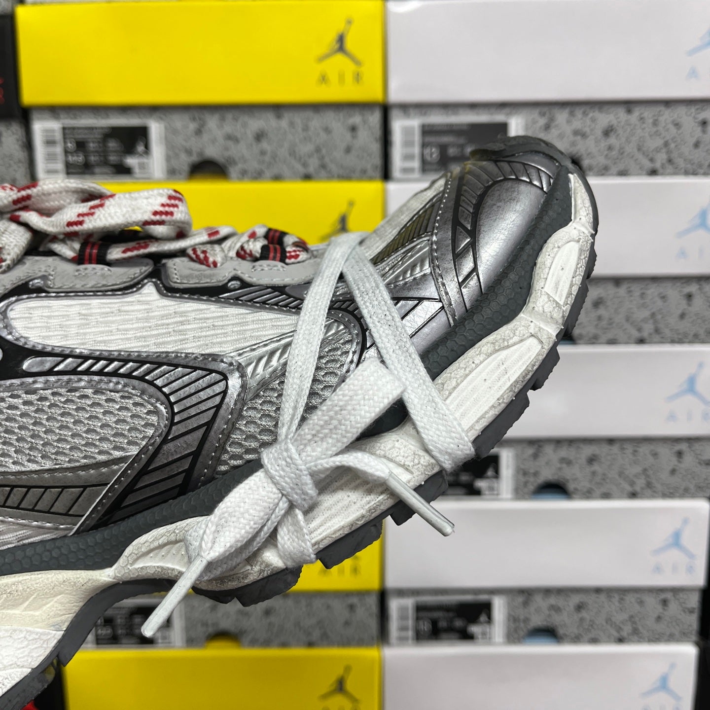 LuxluxHouse Best Quality Balenciaga Shoes