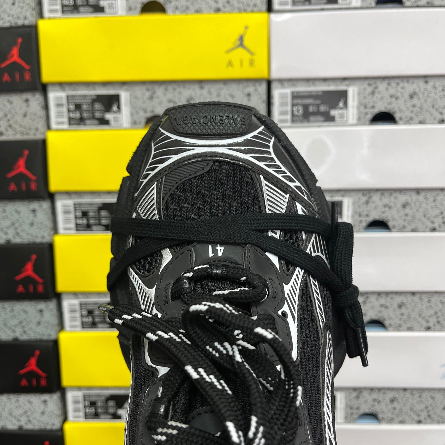 LuxluxHouse Best Quality Balenciaga Shoes