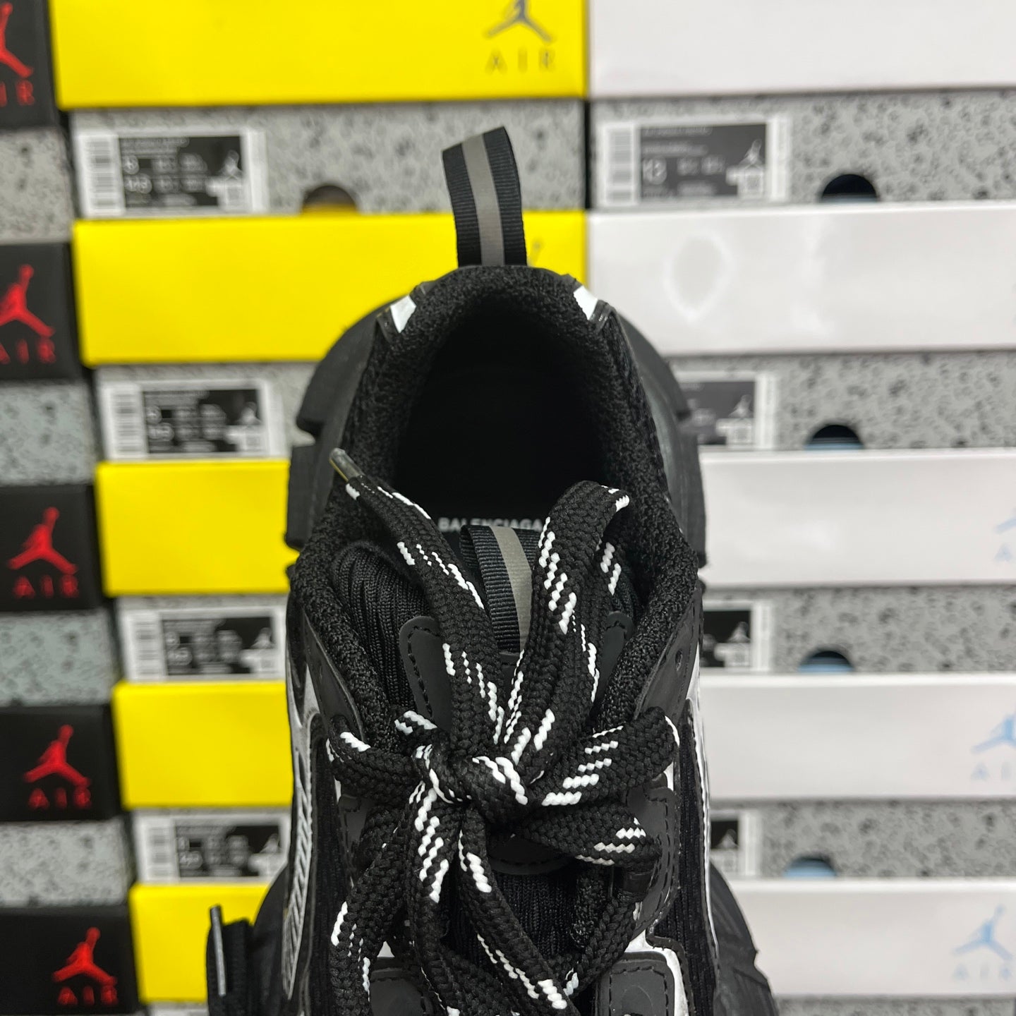 LuxluxHouse Best Quality Balenciaga Shoes