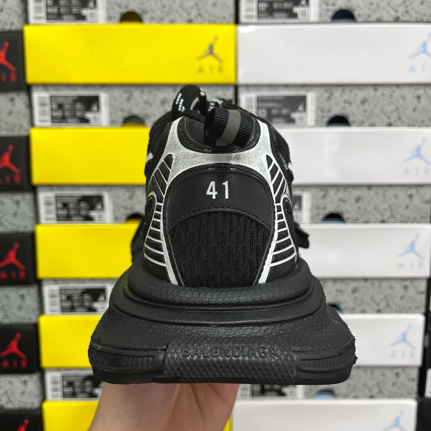LuxluxHouse Best Quality Balenciaga Shoes