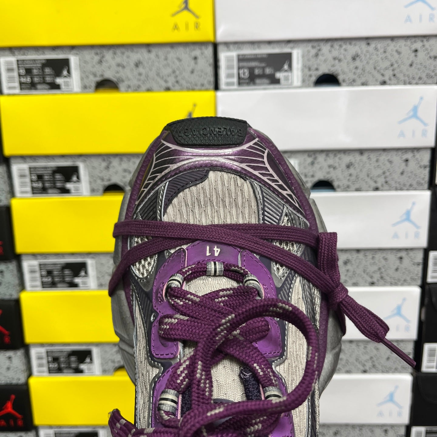 LuxluxHouse Best Quality Balenciaga Shoes