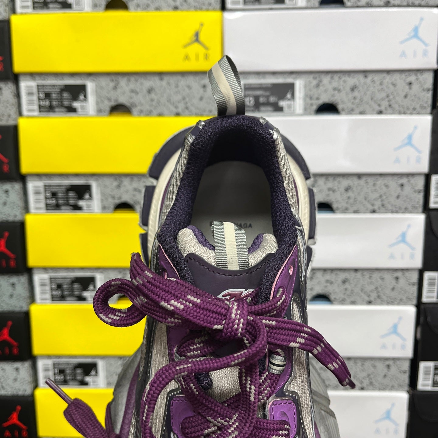 LuxluxHouse Best Quality Balenciaga Shoes