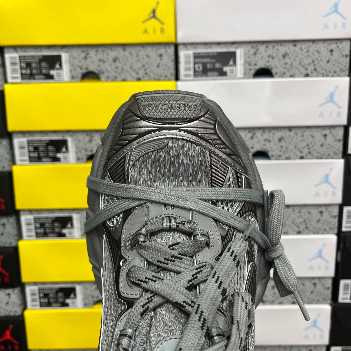 LuxluxHouse Best Quality Balenciaga Shoes